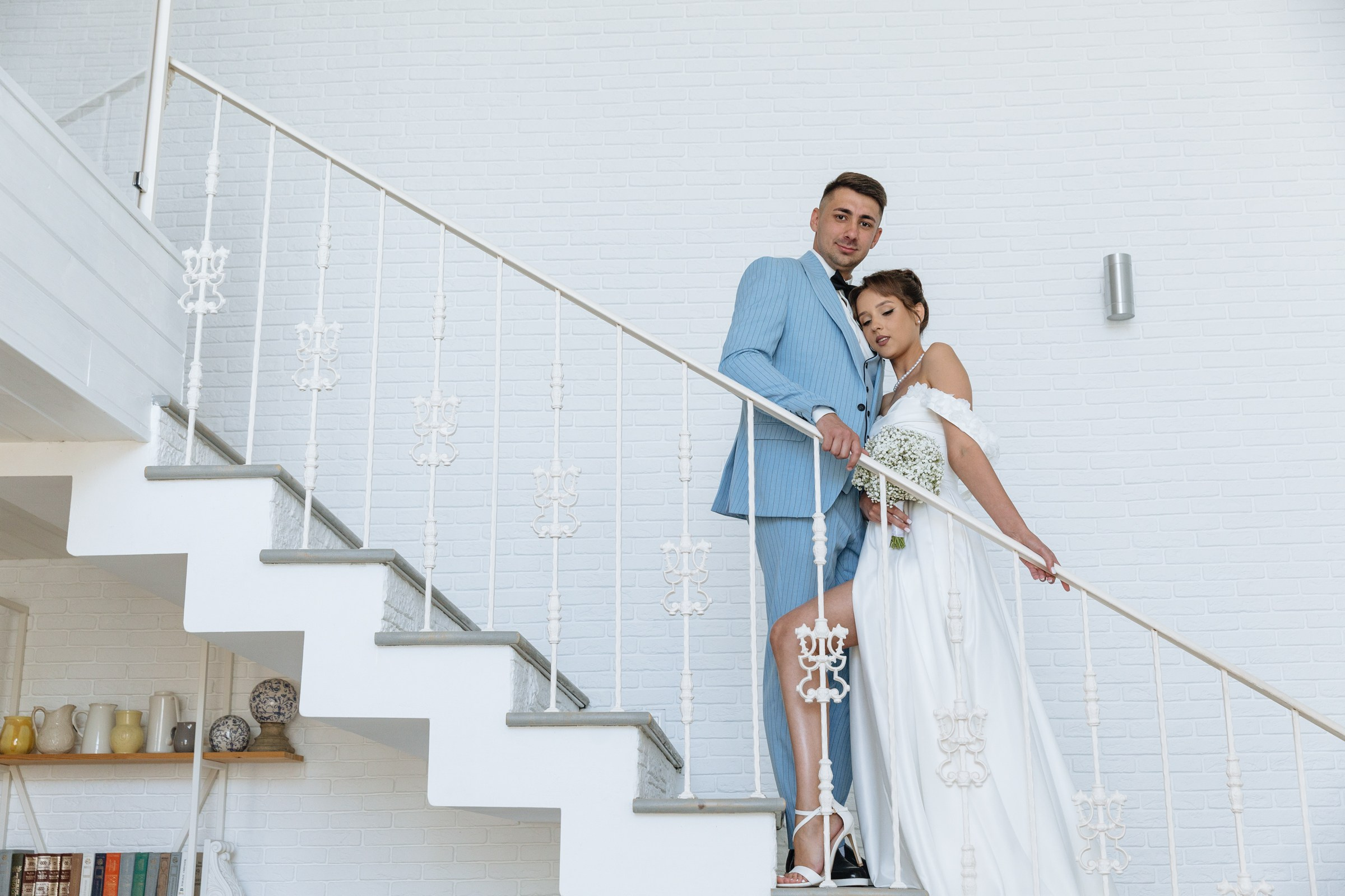 Свадебная фотосессия Саши и Насти. Профессиональный фотограф в Волгодонске и Ростове Владимир Казак