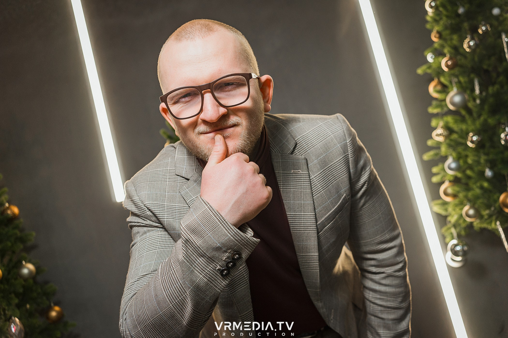 Новогодний вечер в РК «Volna»