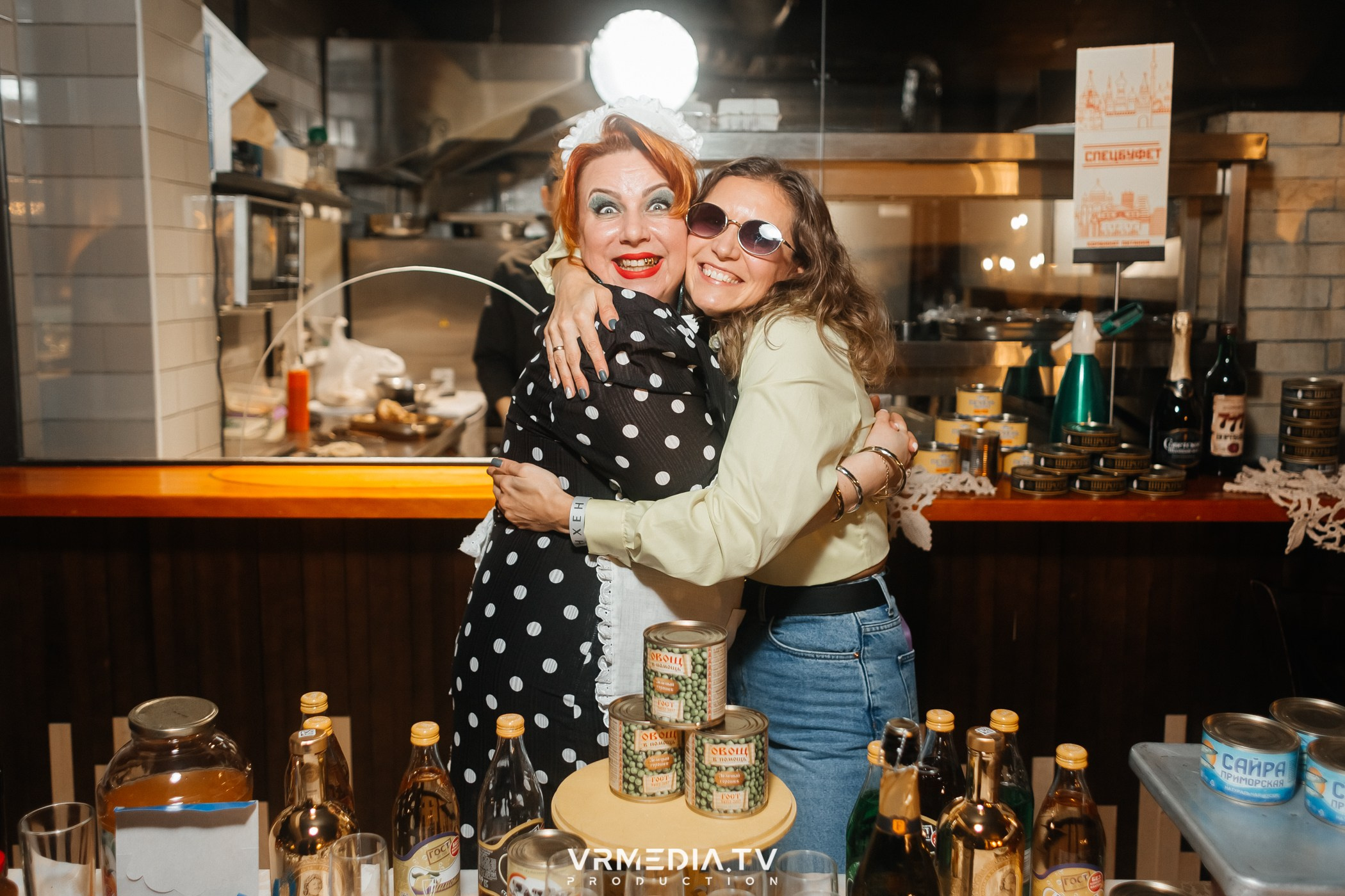 День рождения ресторана «Мюнхен»