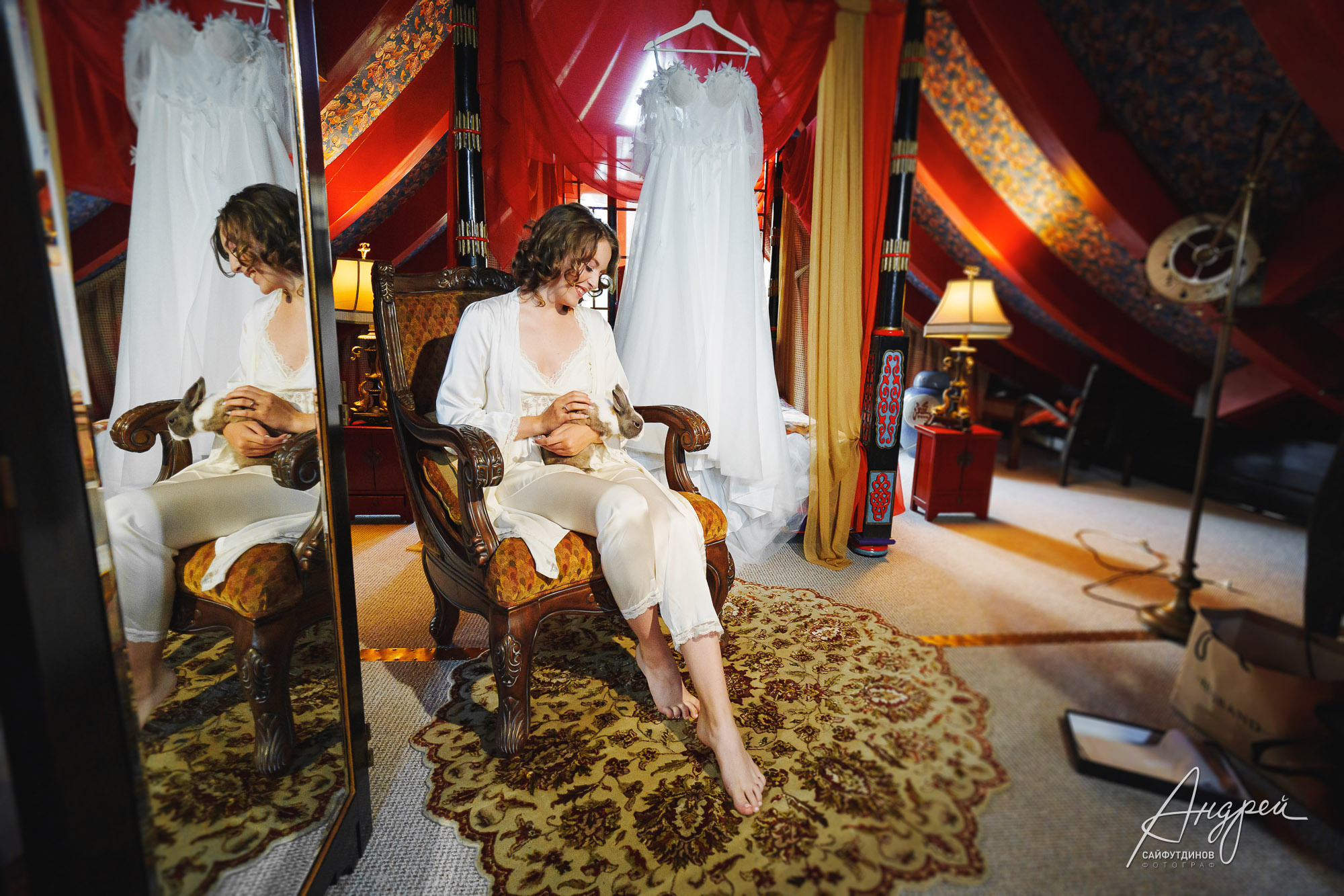 Утро невесты. Лучшие отели для фотосессии в Ростове-на-Дону. Свадебный и семейный фотограф в Ростове-на-Дону. Андрей Сайфутдинов