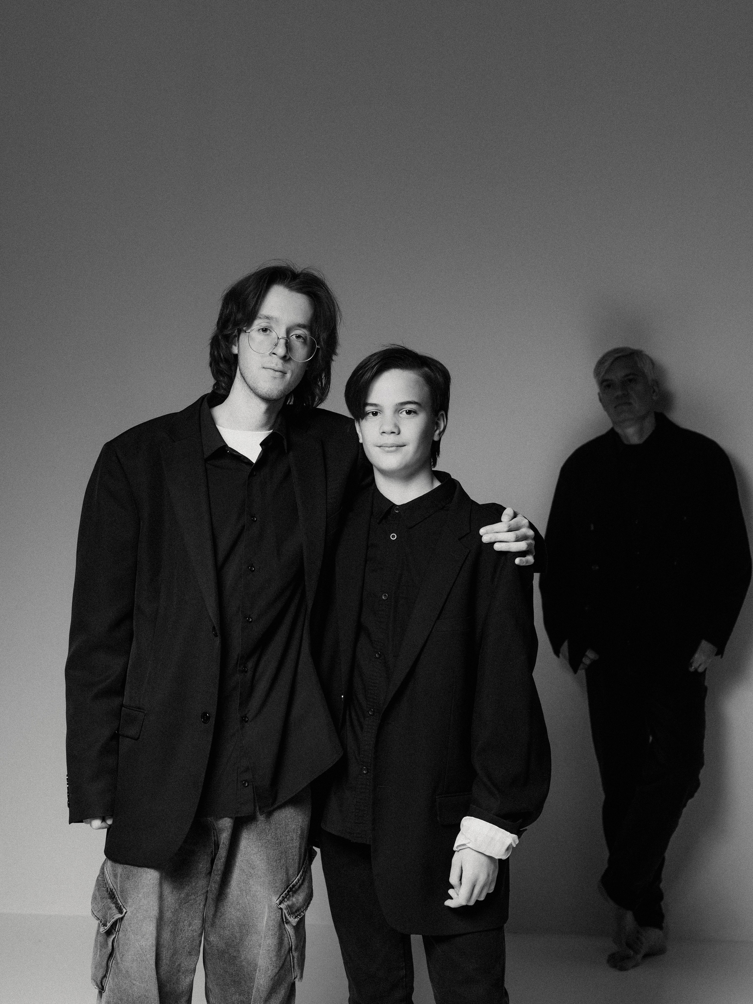 БАТИНЫ ПИДЖАКИ. Свадебный фотограф в Москве Артём Кившарь