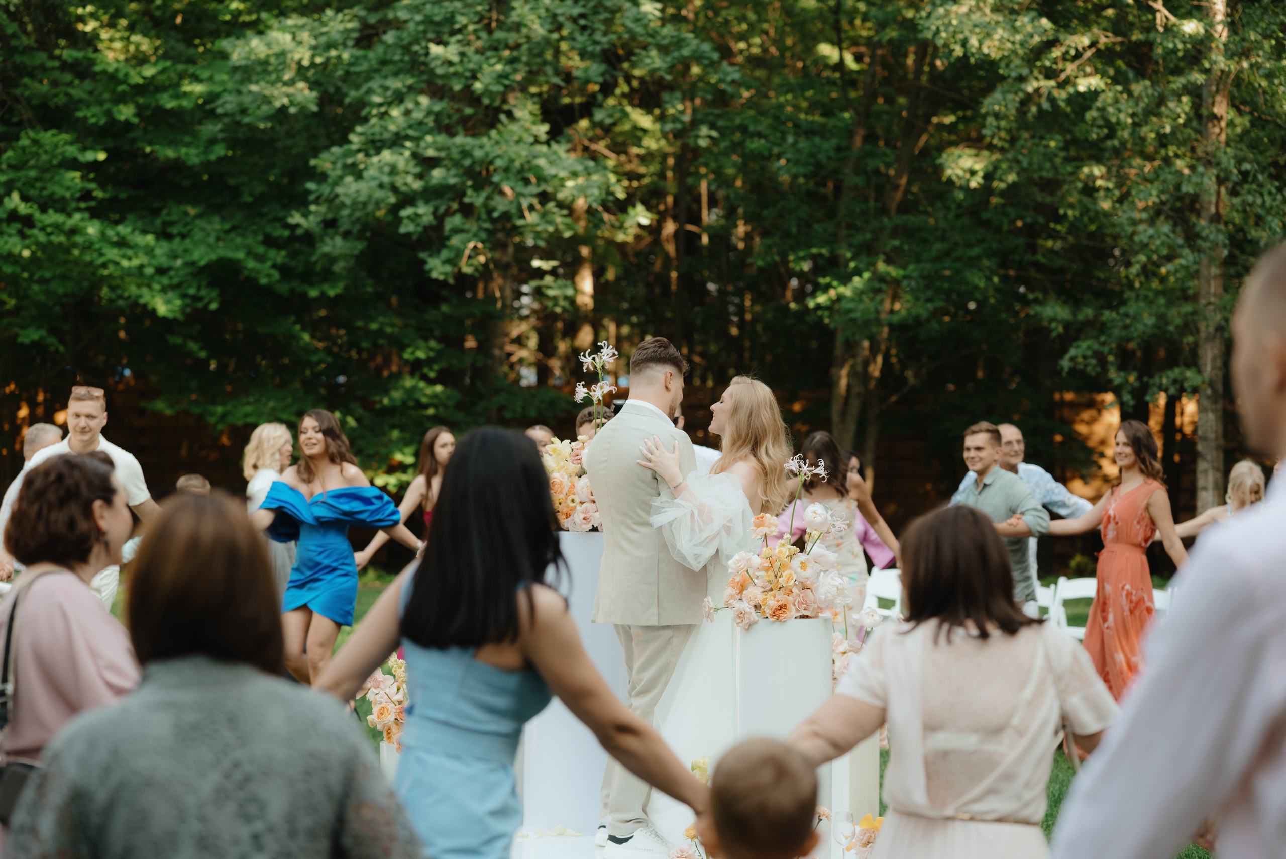 Кирилл и Алёна. Свадебный фотограф в Москве Артём Кившарь