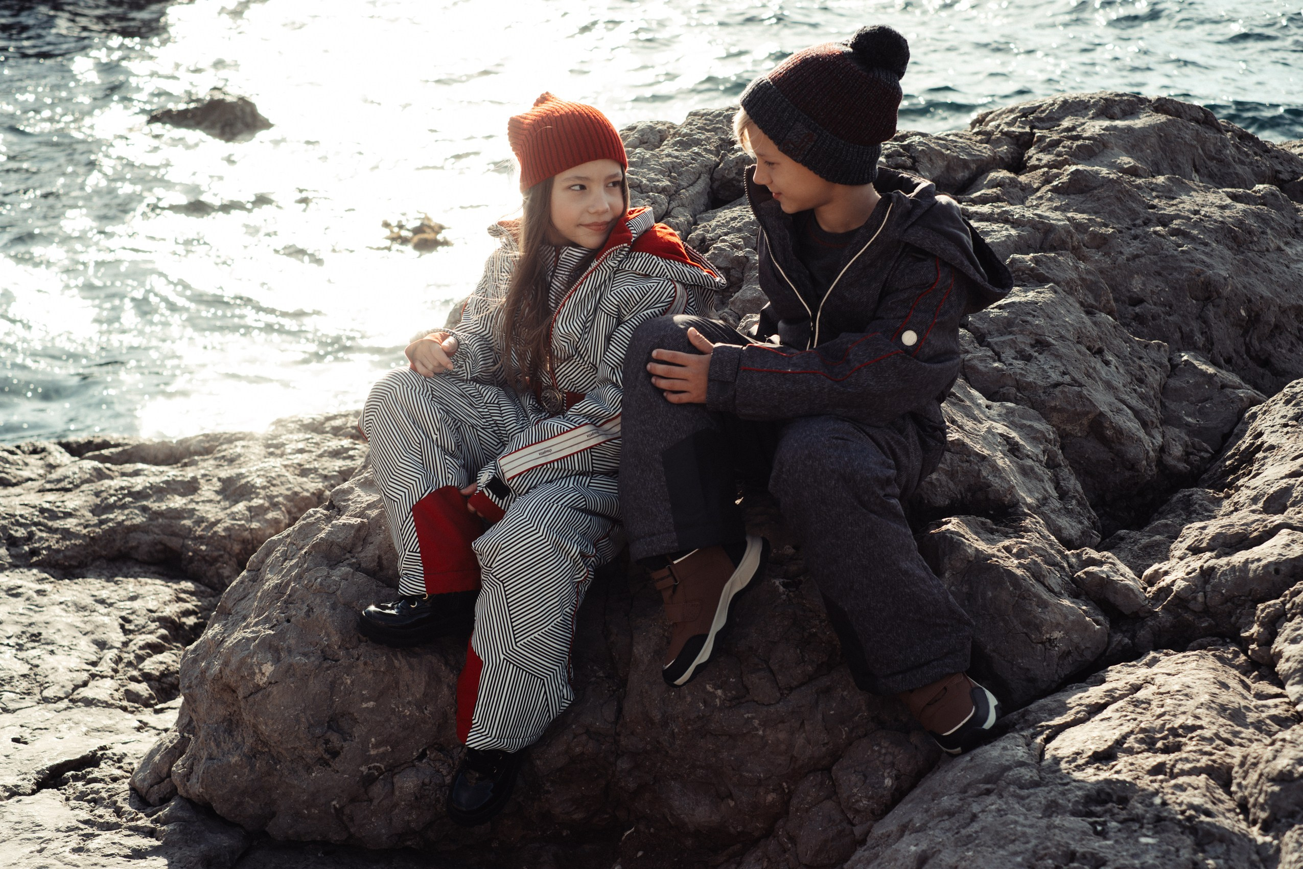 Choupette. Зима. Съёмки для брендов в Крыму / Стилист / Продюсер / Женя Мамай