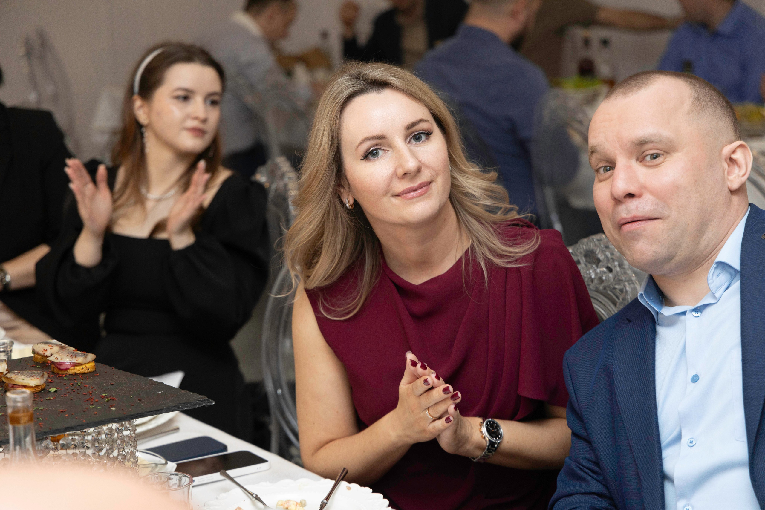 Корпоратив Ресторан «Менуа». Фотограф Olya Posnimay