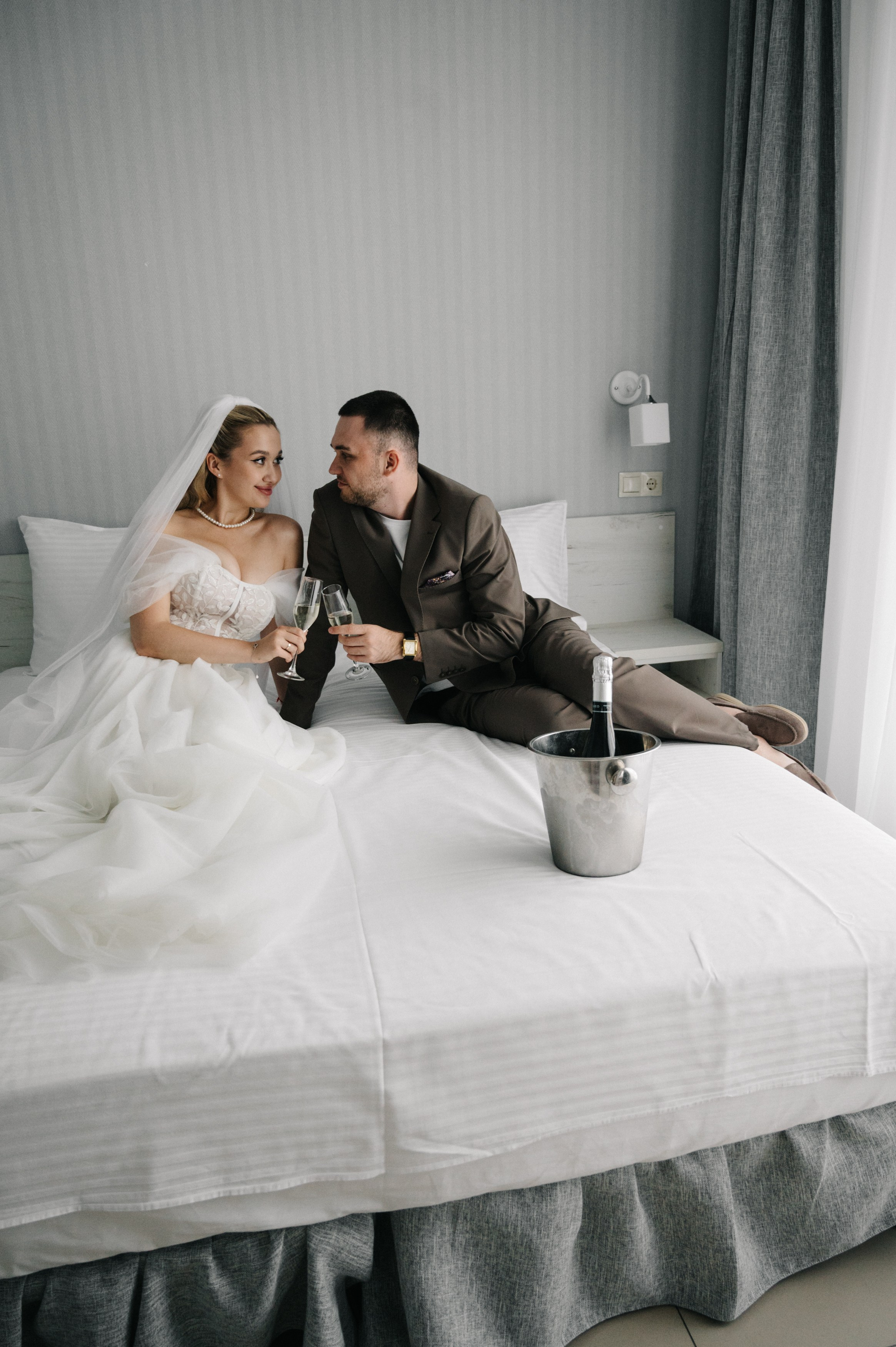 Вместе. Фотограф Ким Ангелина