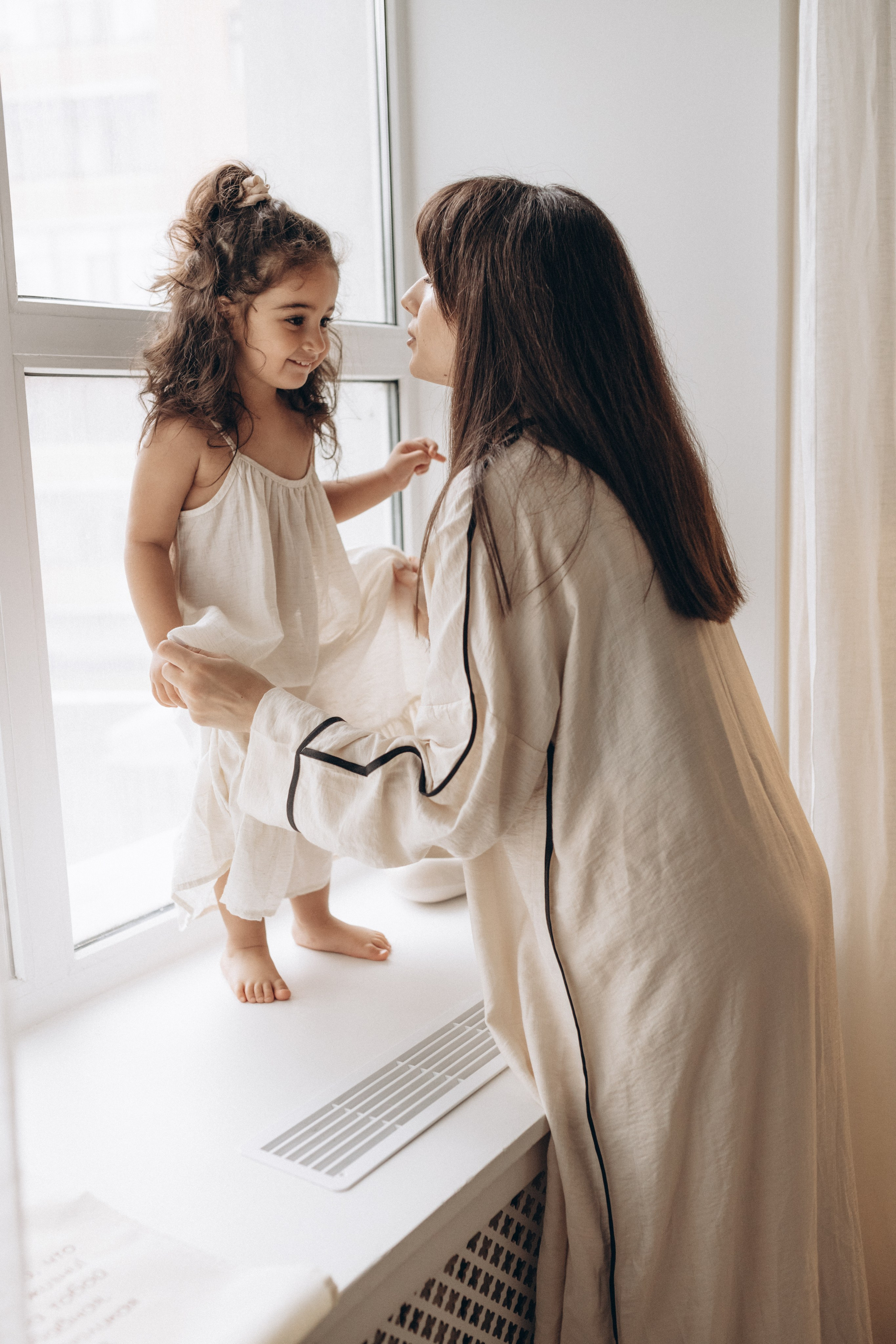 Есения 2 годика. Фотограф новорожденных в Тюмени