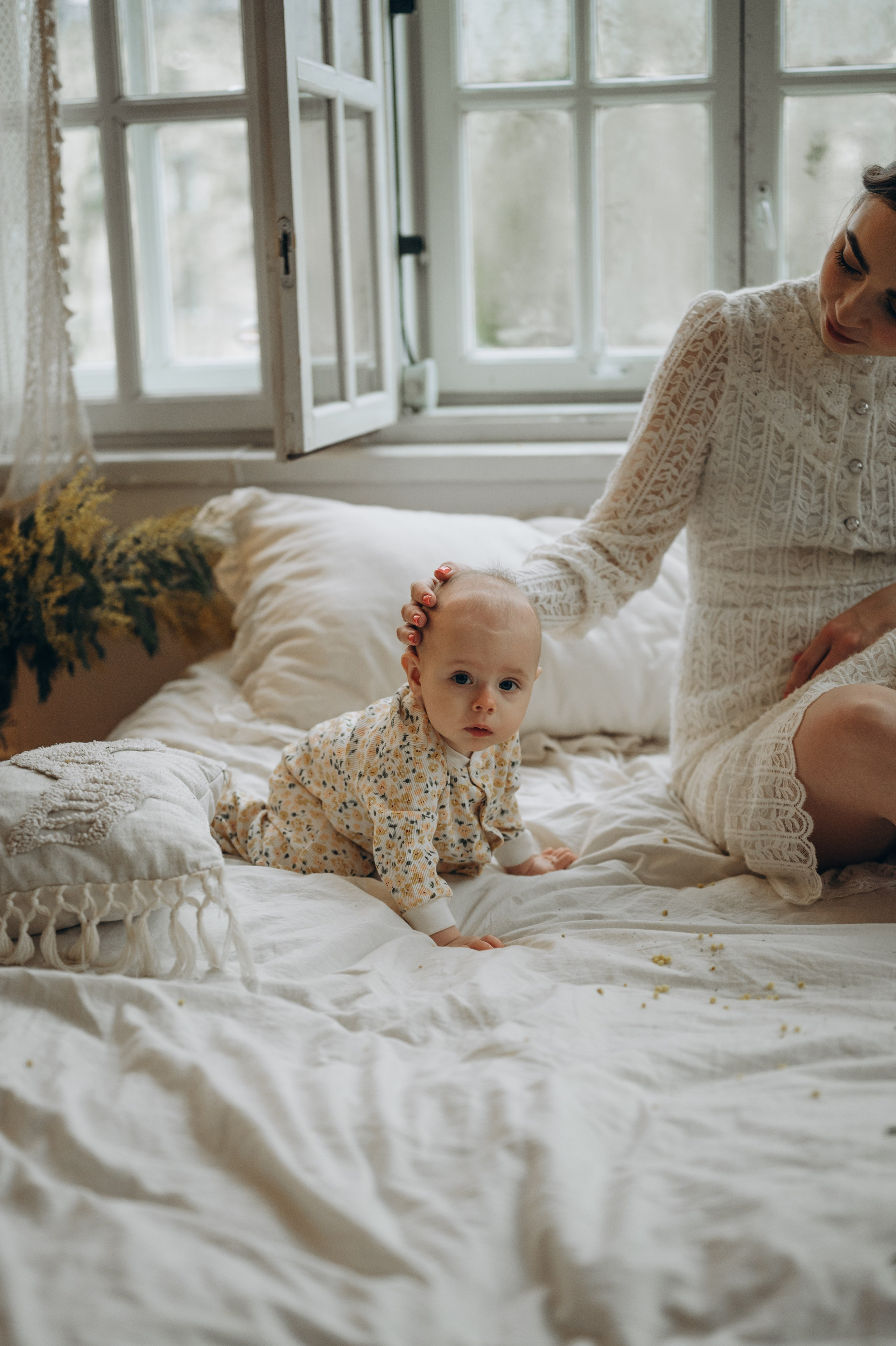 Диана и Василиса. Фотограф Горбенко Анна