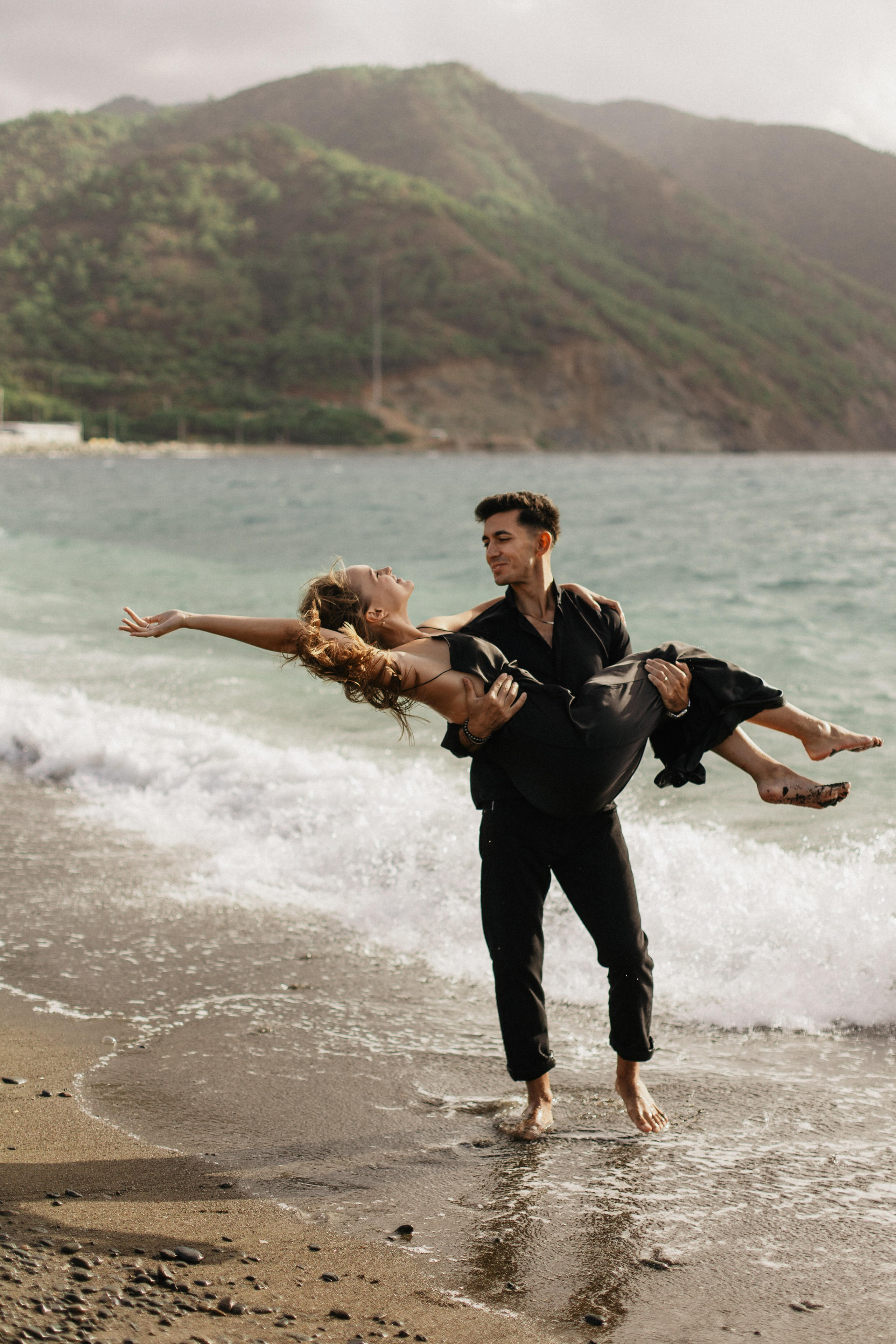 Ксения и Мурат. Фотограф Екатерина Гюнгор ♡ Фетхие Мармарис Ортаджа