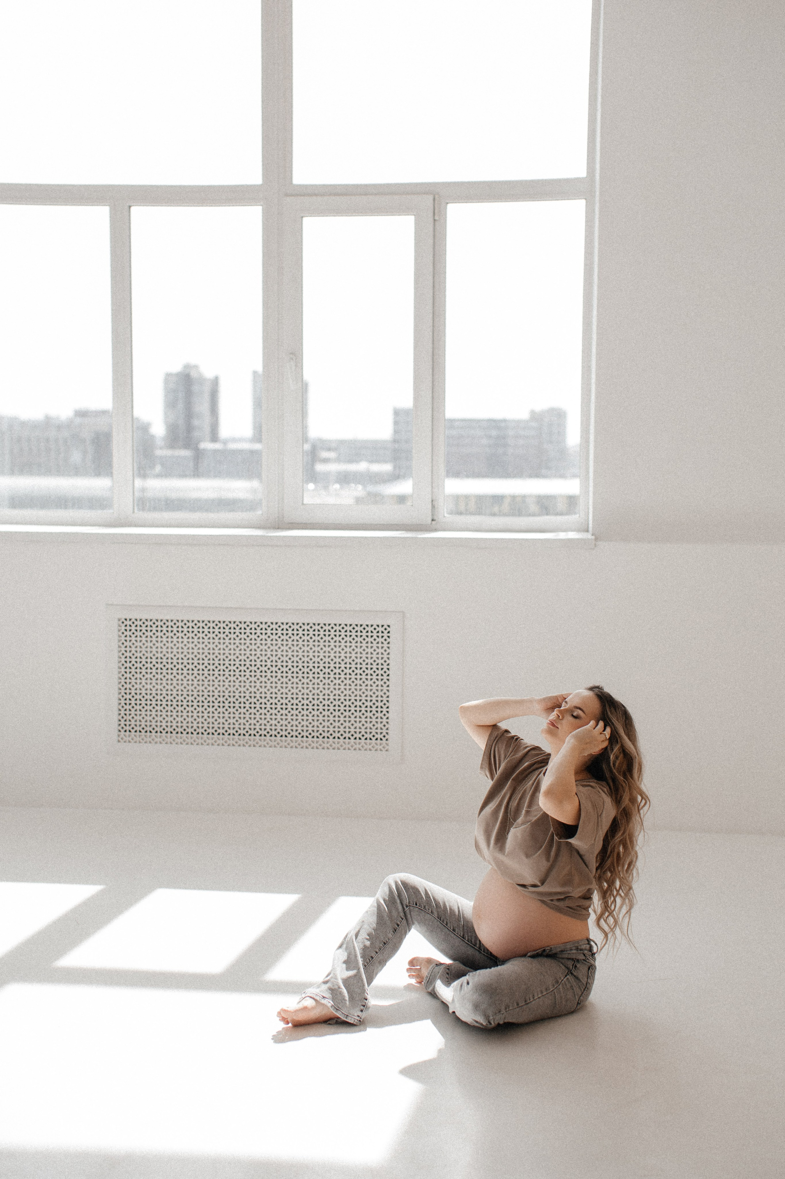 Фотосессия беременности. Фотограф в Иркутске Светлана Нартова