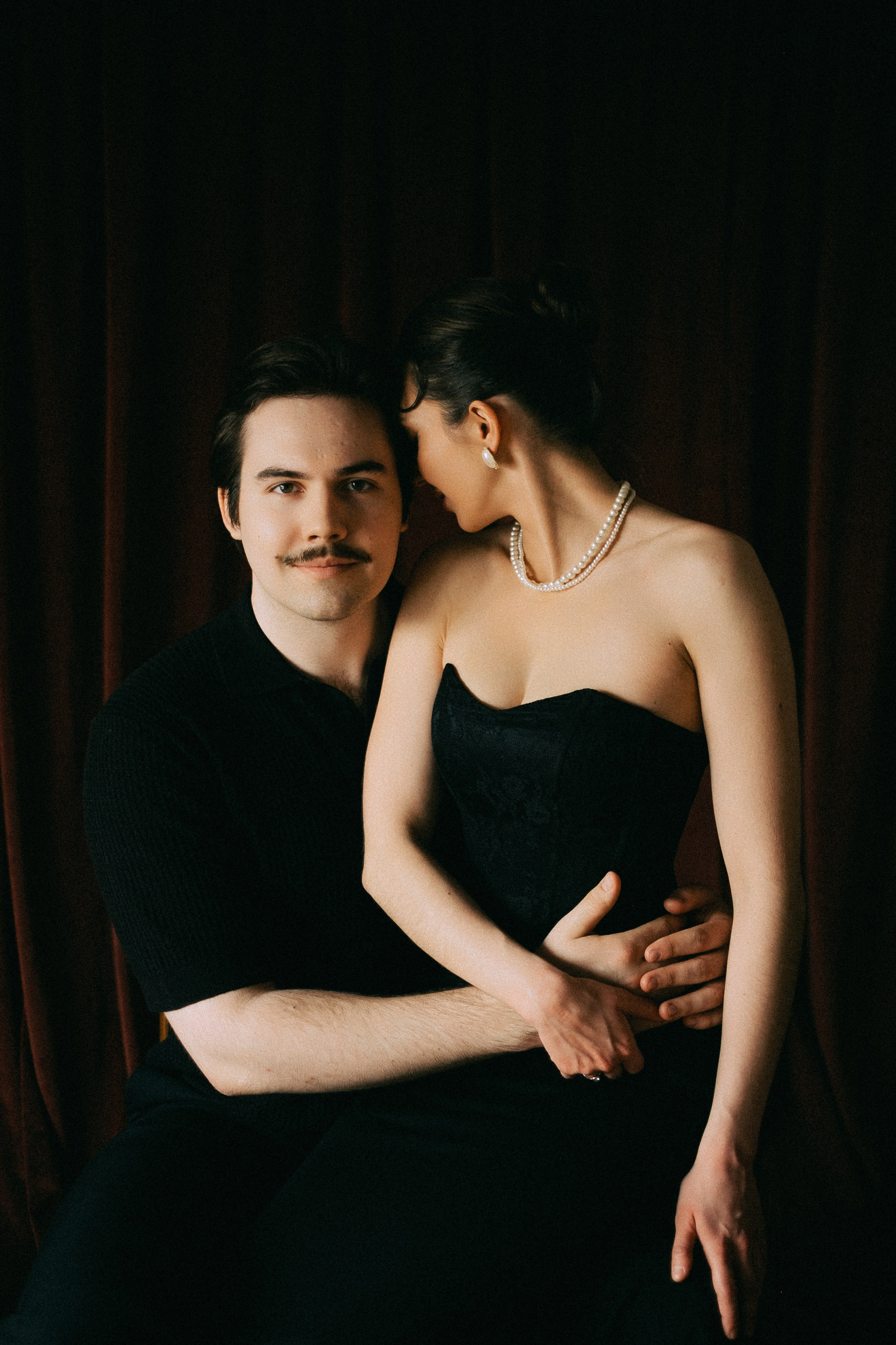 Полина и Кирилл. Daria Chigintseva Photographer