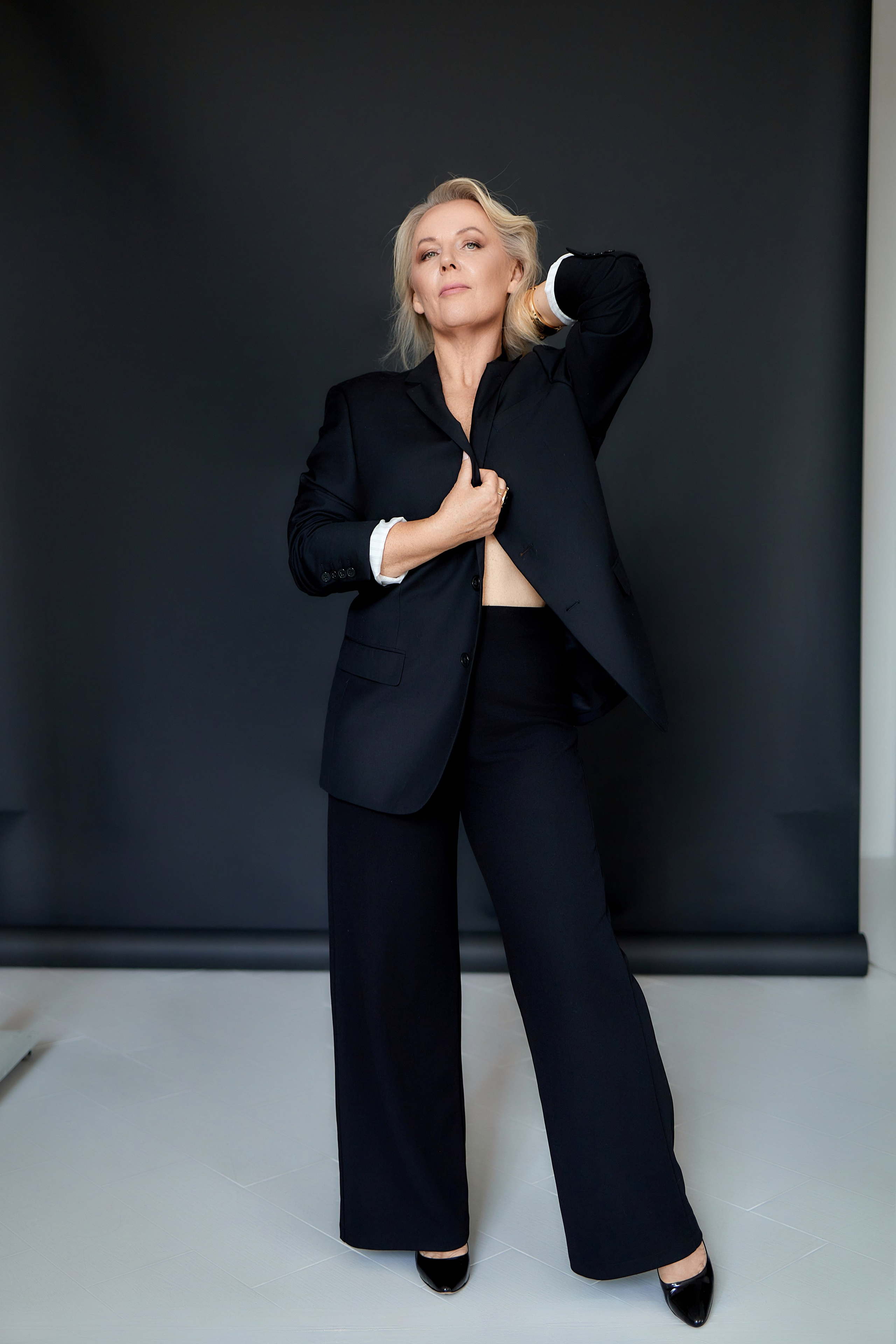 Съемка в студии для Галины. Фотограф в Минске Анна Кучинская