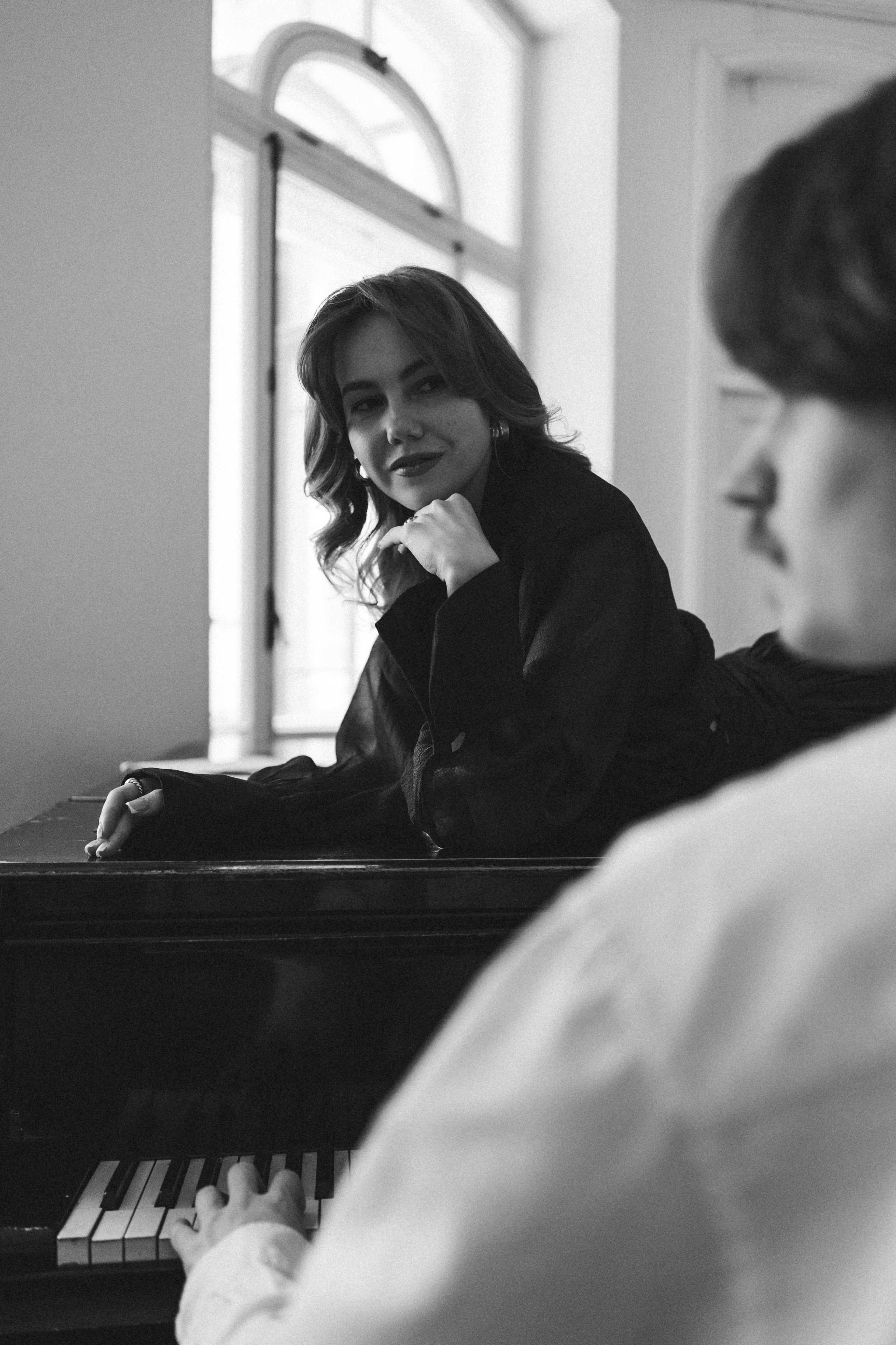 Мелодия твоей любви. Юлия Анисимова — свадебный и семейный фотограф в Санкт-Петербурге