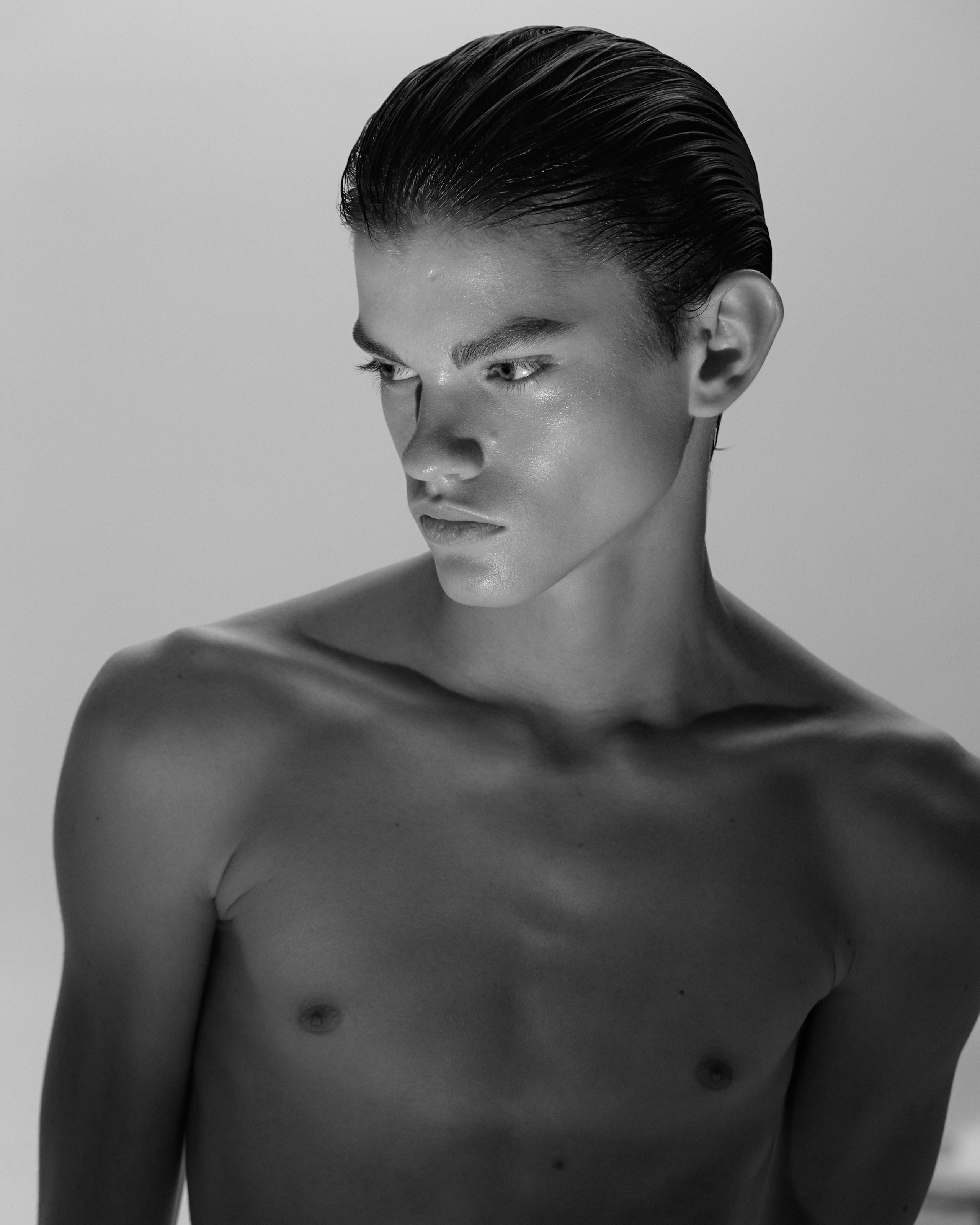 MISHA K. THE FAME MODELS