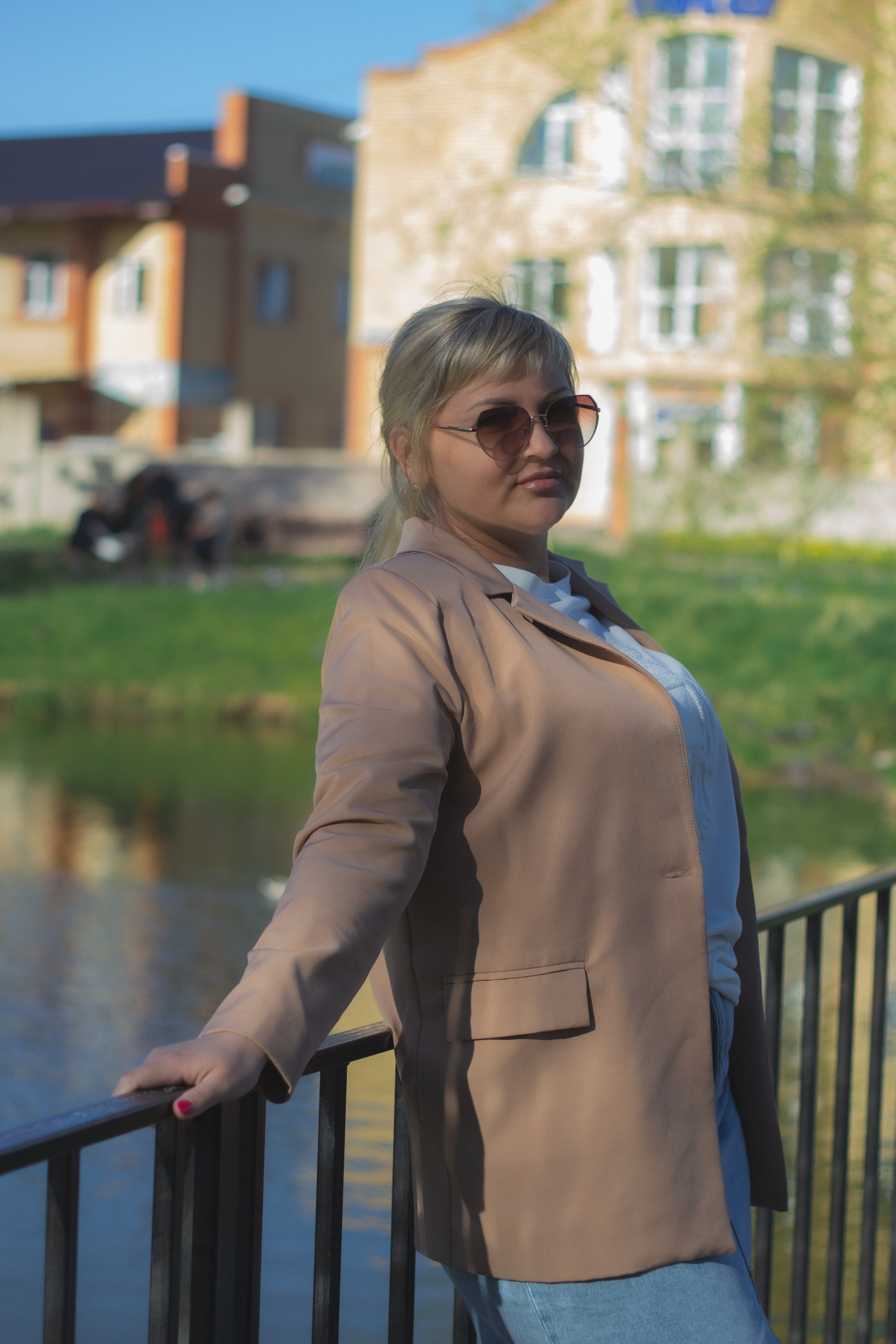 Наташа. Фотограф Вологда Кристина Малухина