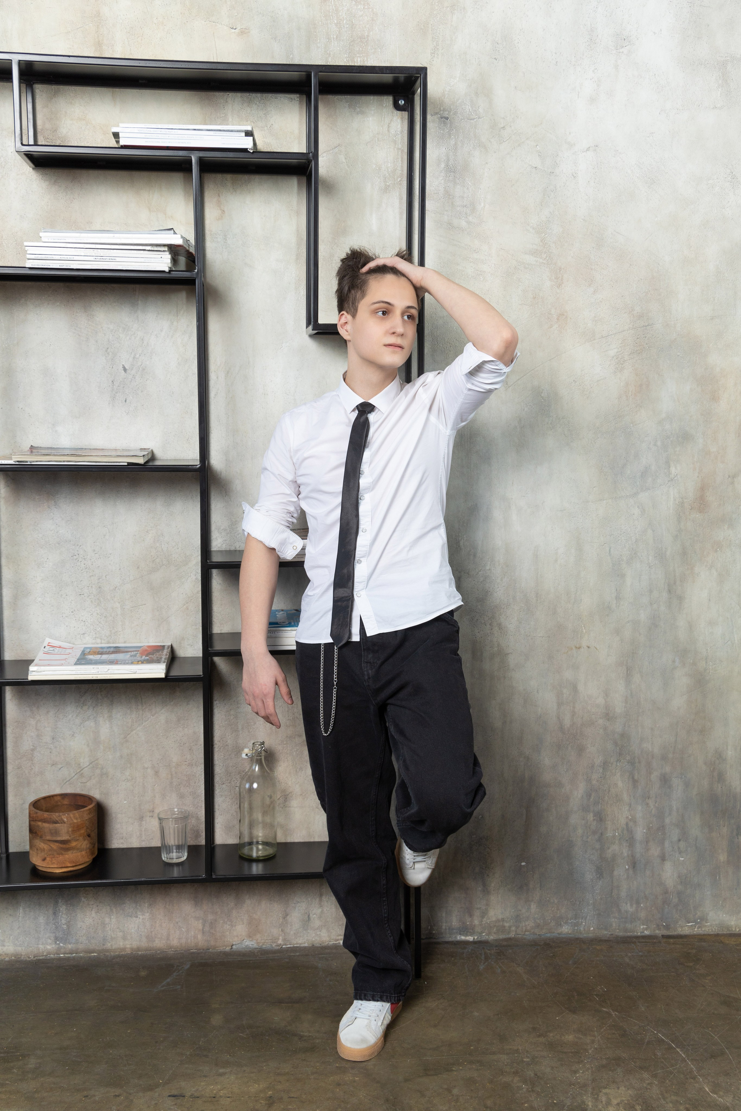 Зал Floyd. Школьная фотосессия в студии. Выпускные альбомы в Москве и Подмосковье