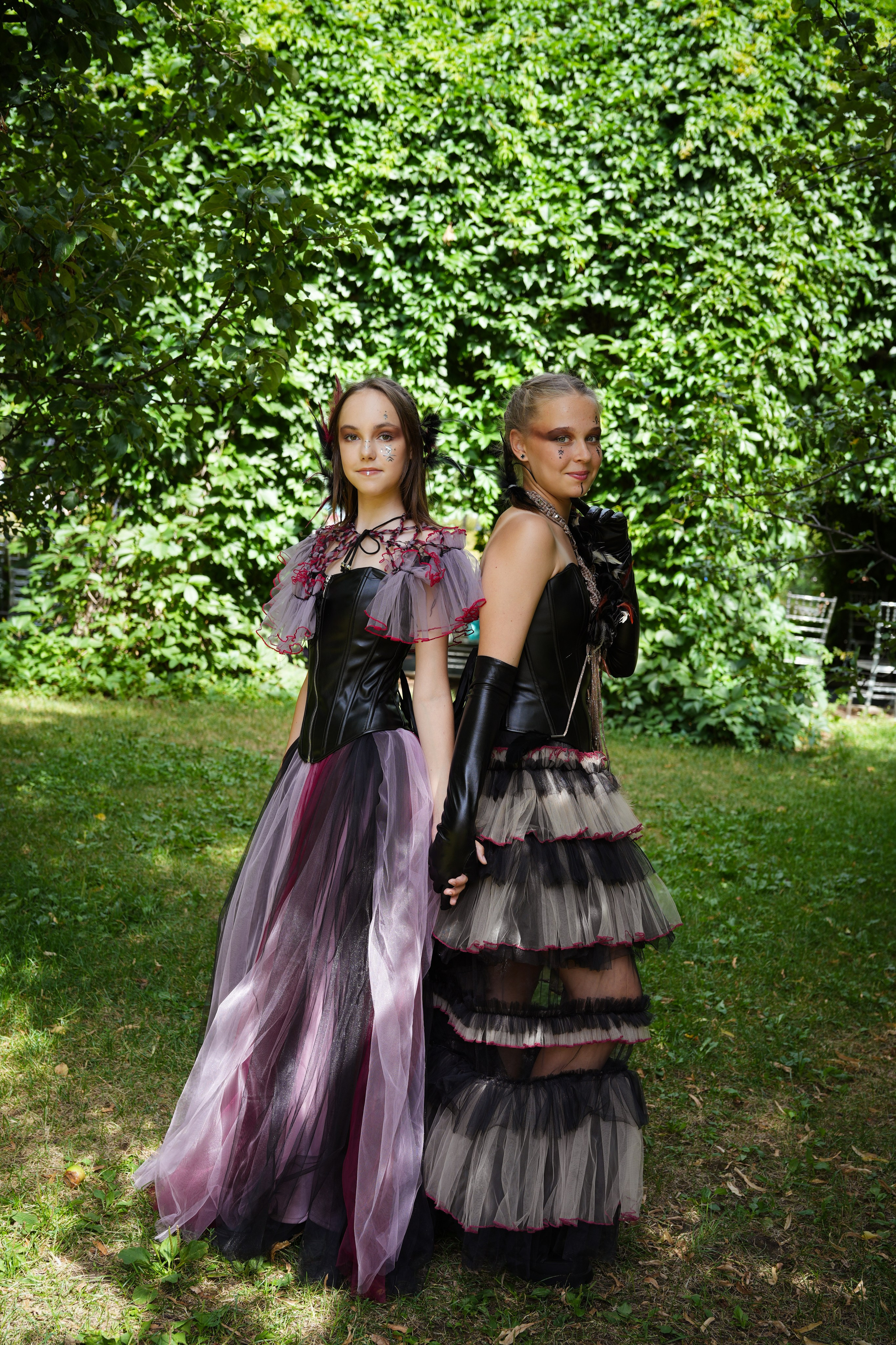 Зеленый подиум 2024 (репортаж). Фотограф Тати Орёл