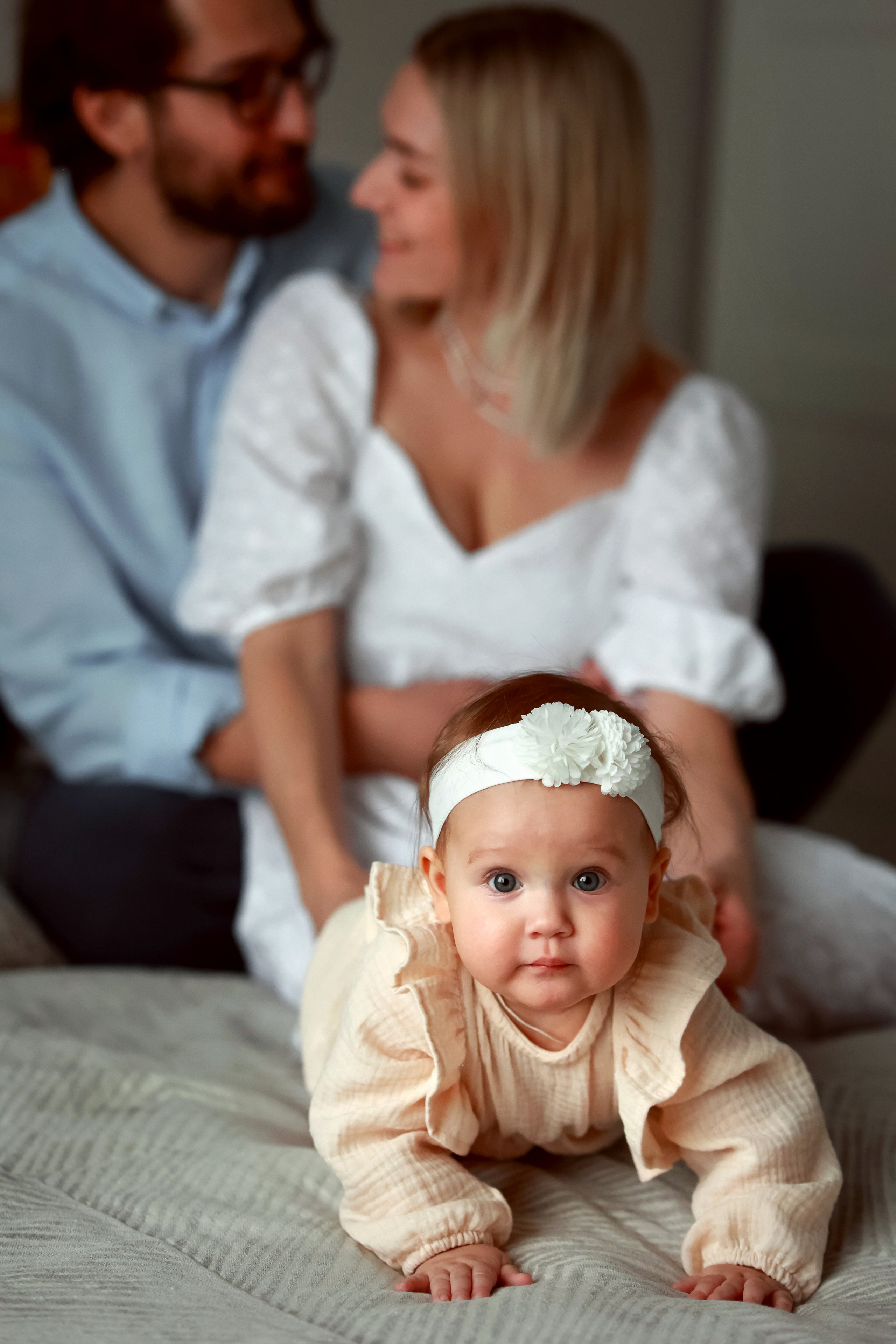 Newborn, lifestyle. Foto Tania Rybalko