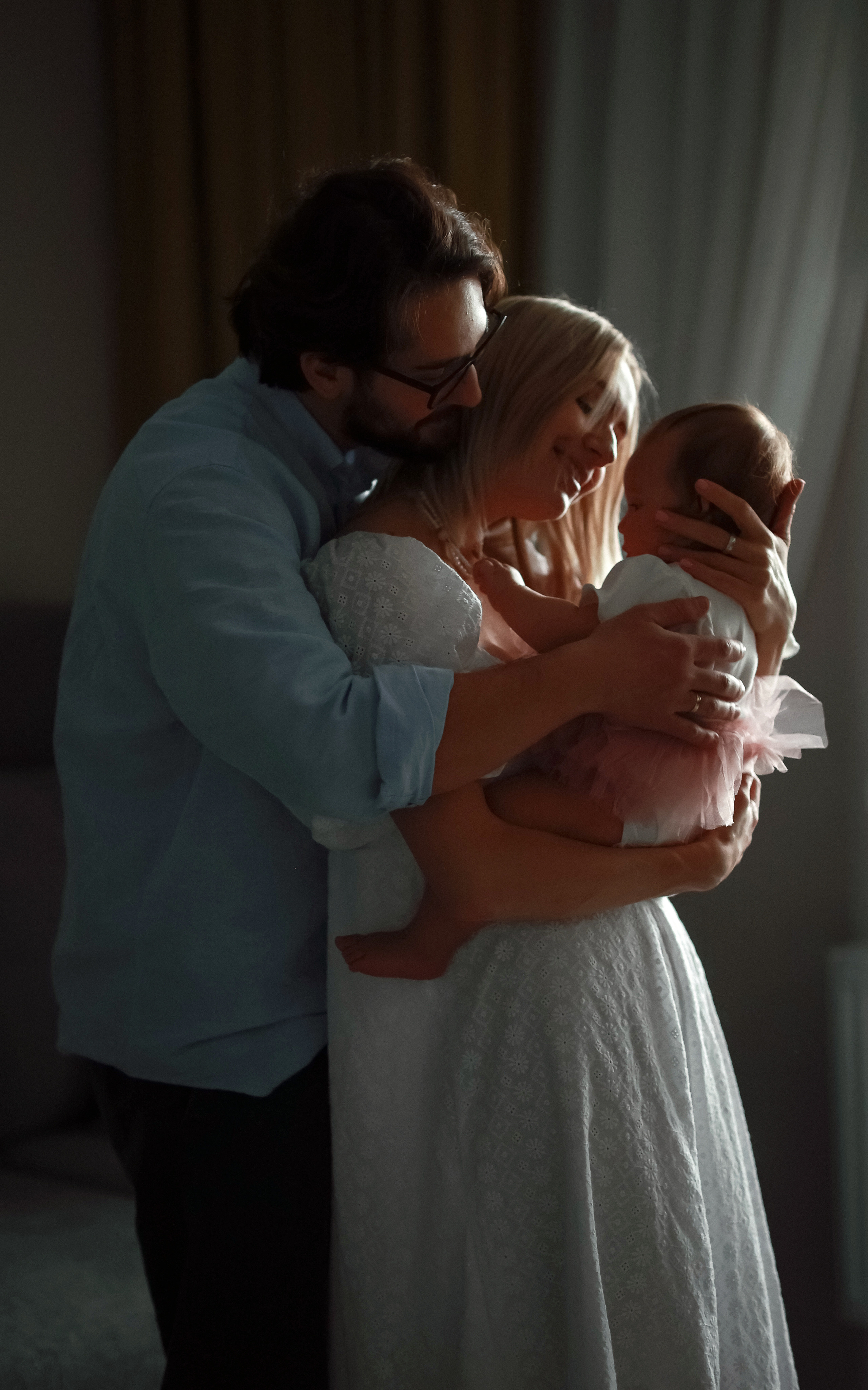 Newborn, lifestyle. Foto Tania Rybalko