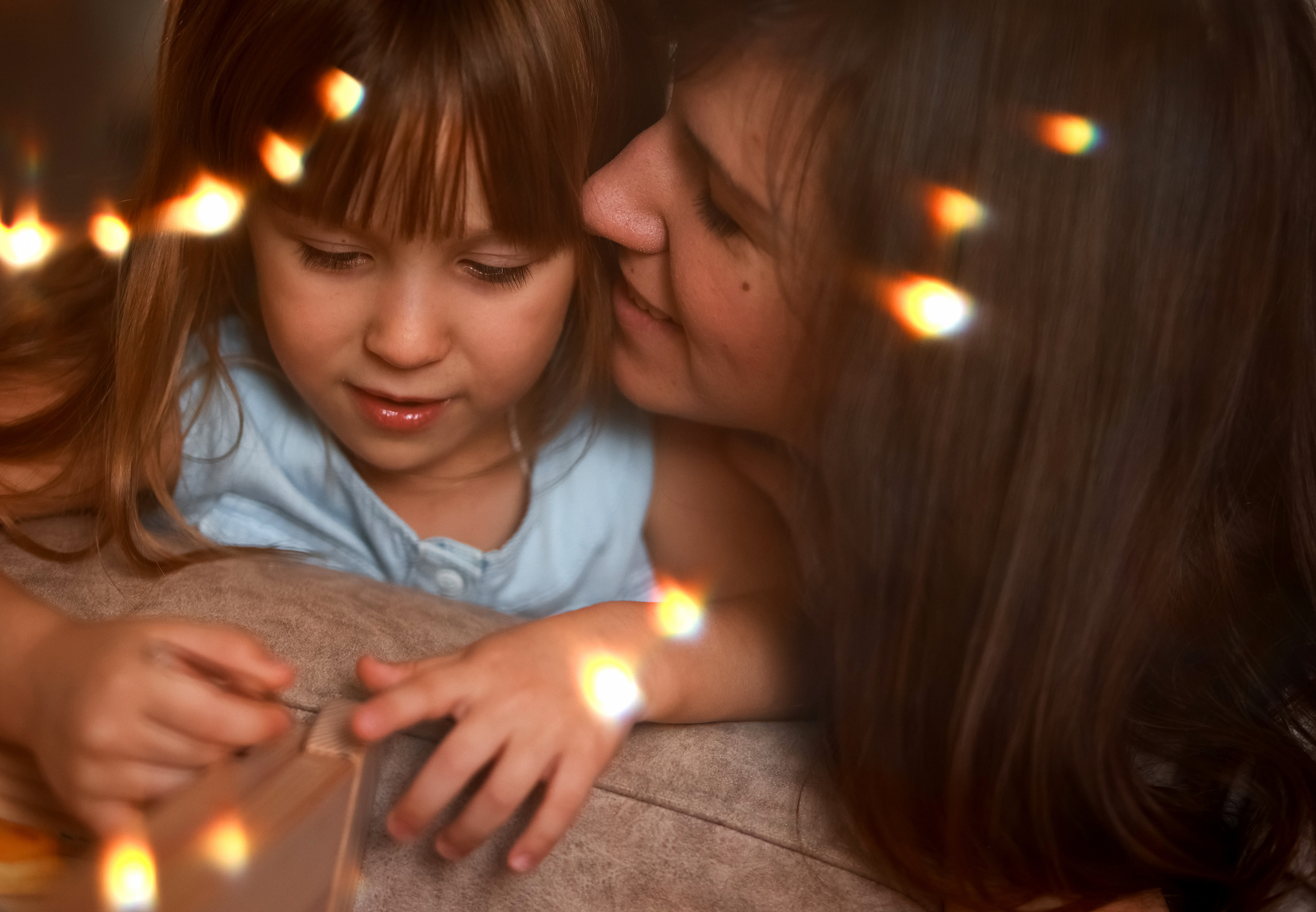 Ксюша и Коля. Детский и семейный фотограф Татьяна Рыбалко. Фотосессии у вас дома