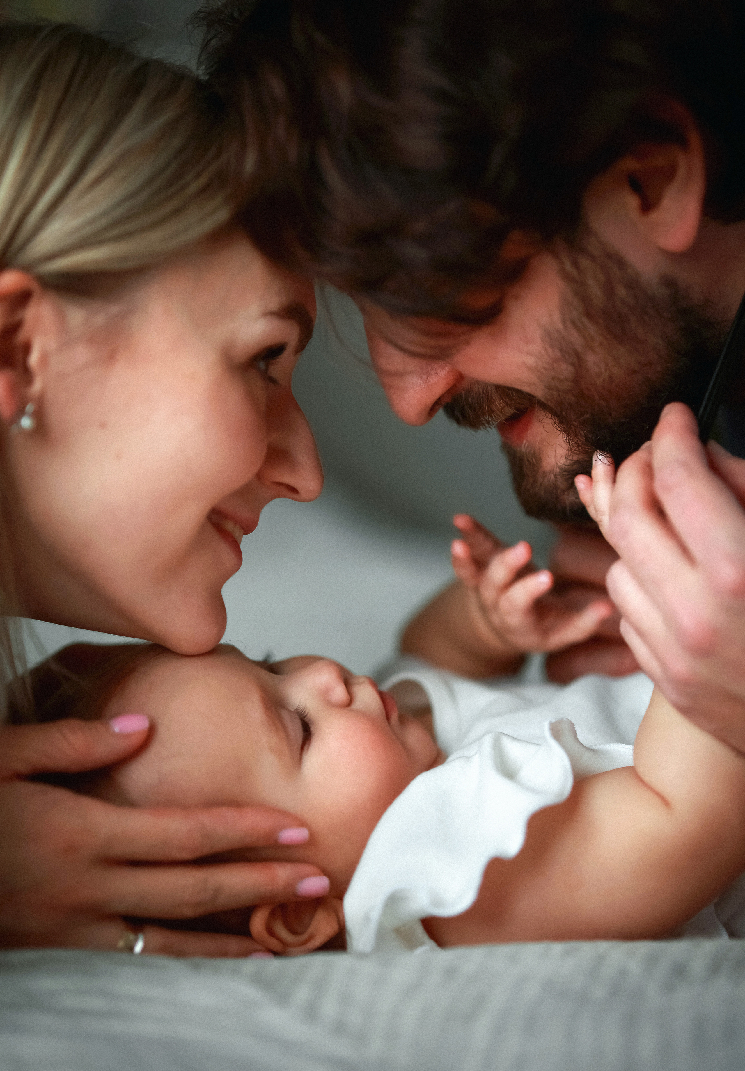 Newborn, lifestyle. Foto Tania Rybalko