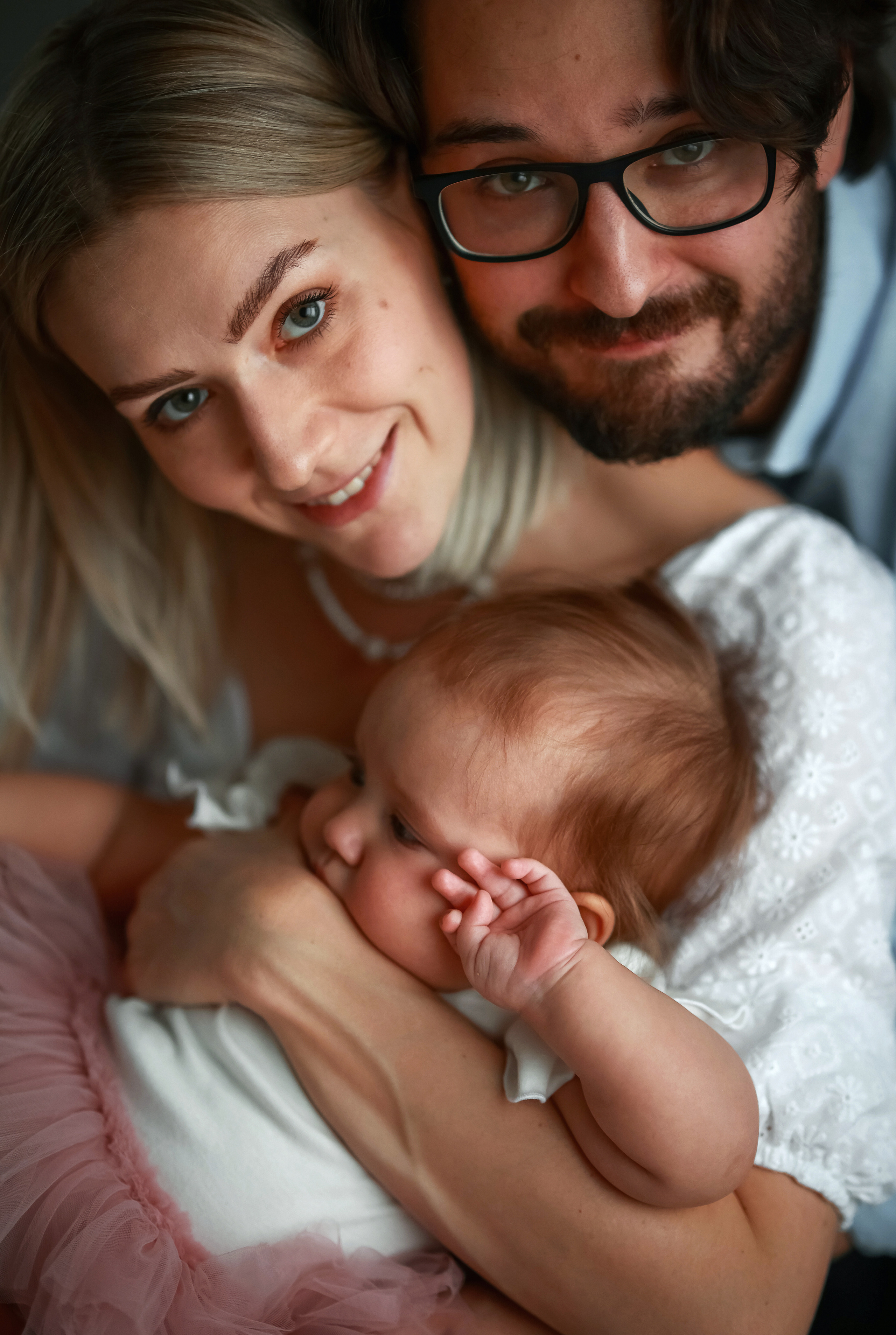 Newborn, lifestyle. Foto Tania Rybalko