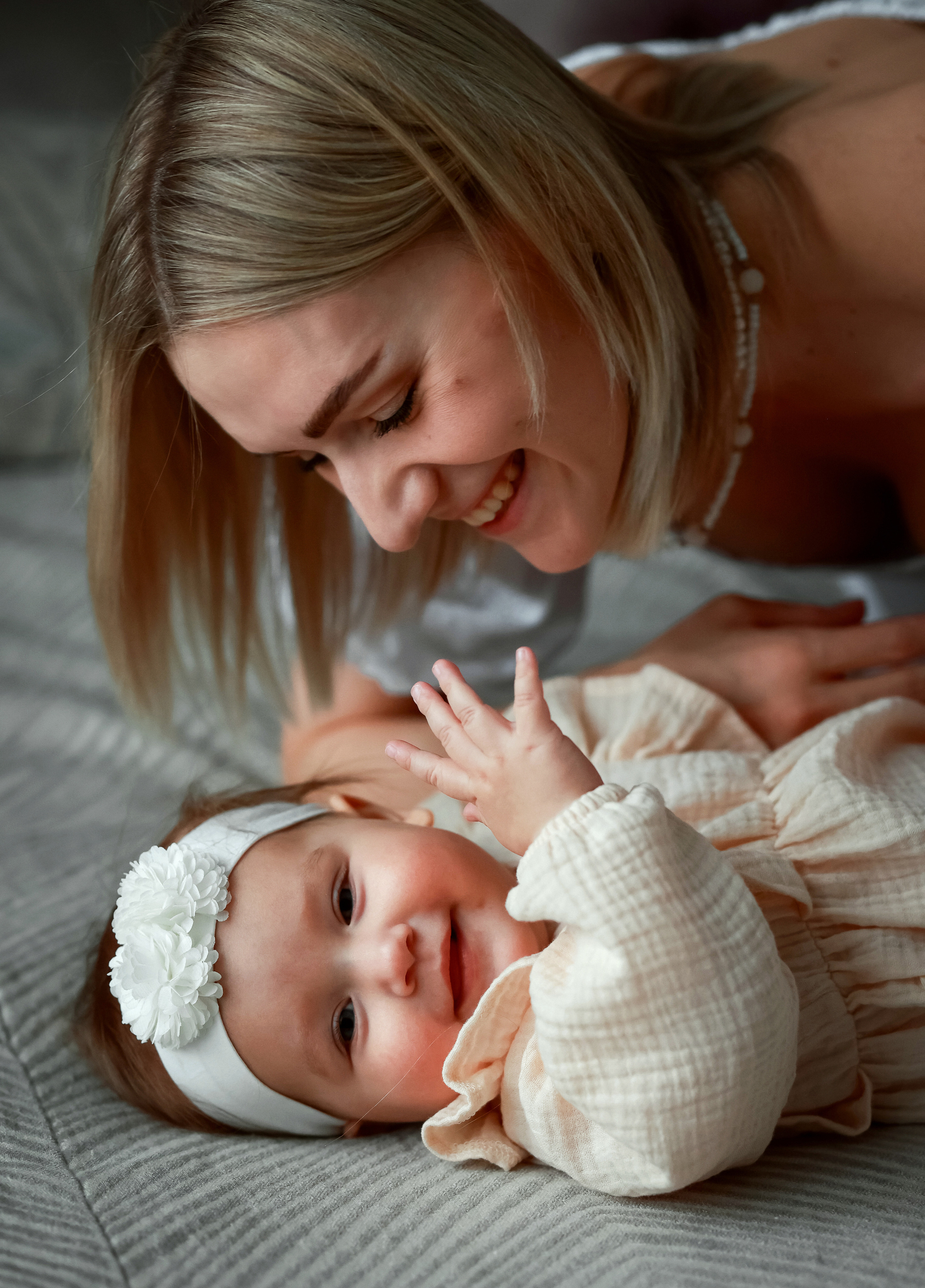 Newborn, lifestyle. Foto Tania Rybalko