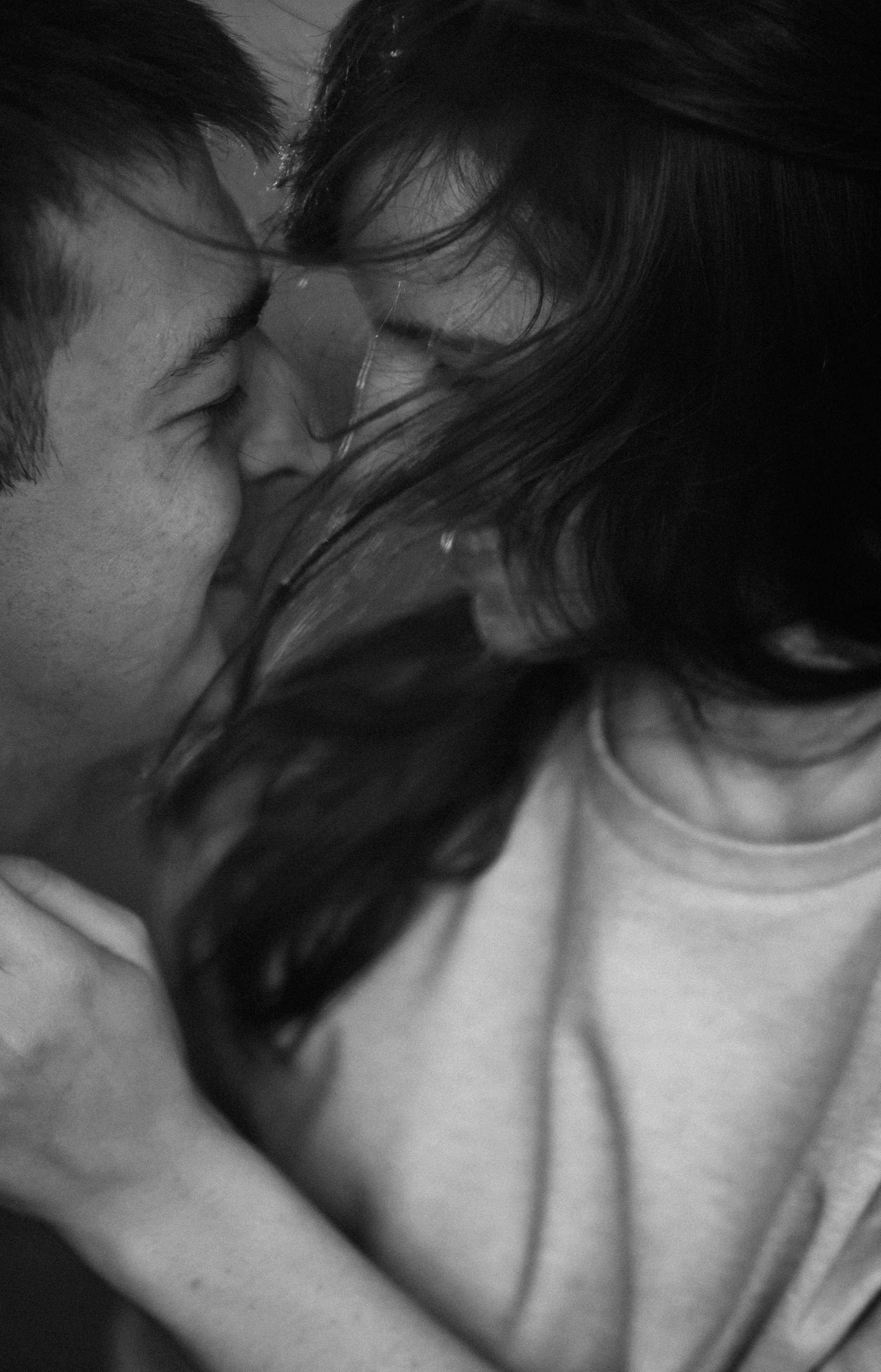 Ксюша и Коля. Детский и семейный фотограф Татьяна Рыбалко. Фотосессии у вас дома