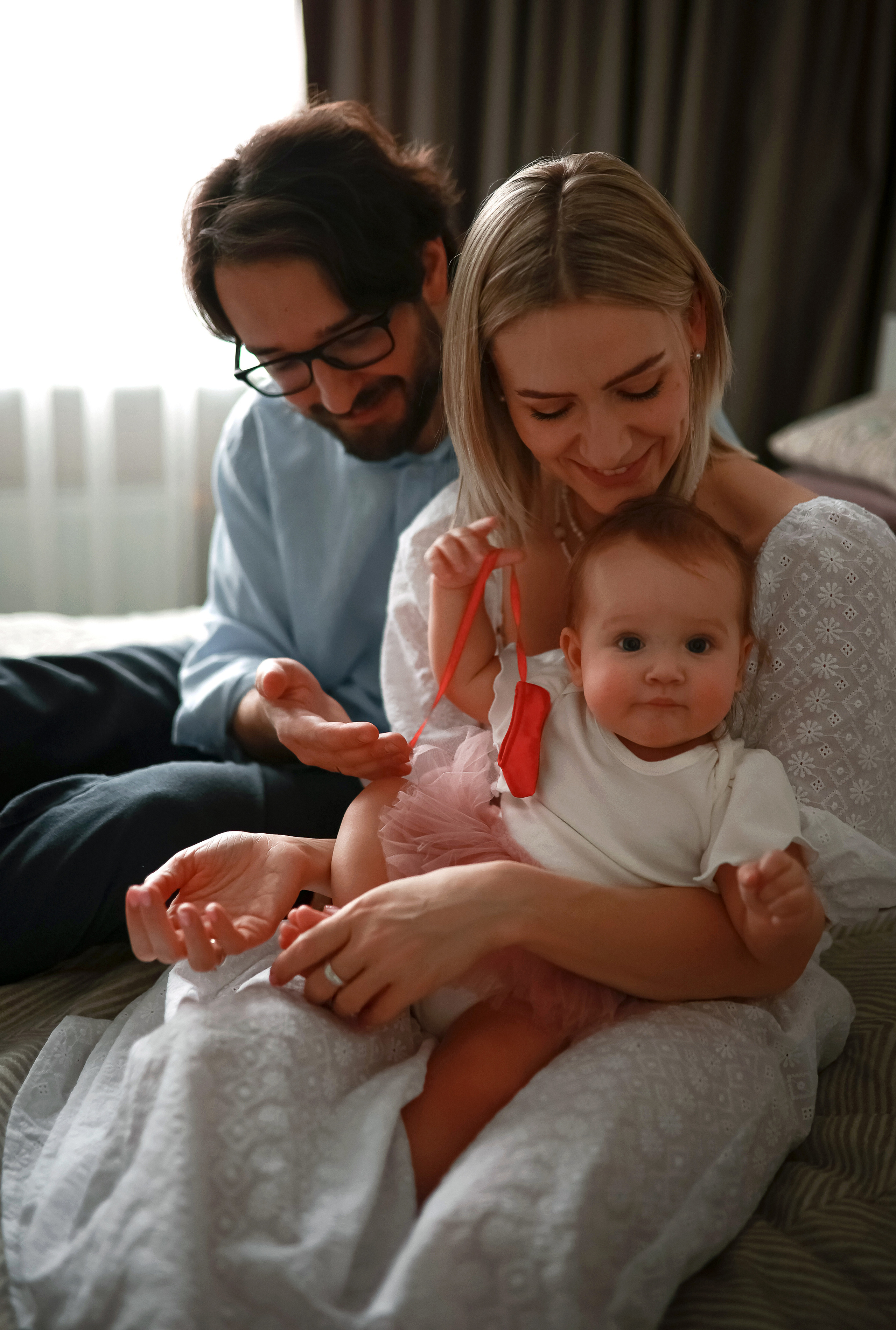 Newborn, lifestyle. Foto Tania Rybalko