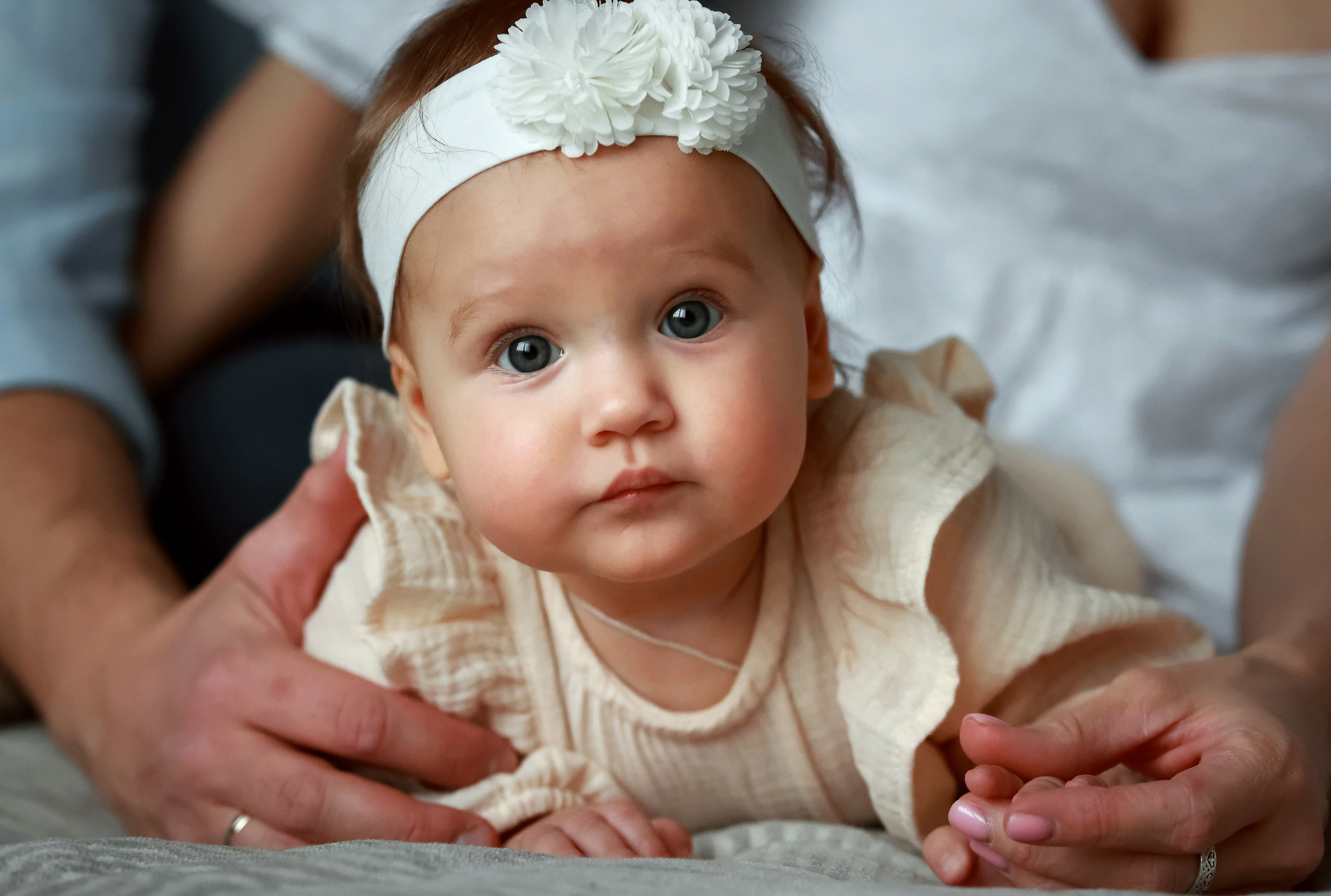 Newborn, lifestyle. Foto Tania Rybalko