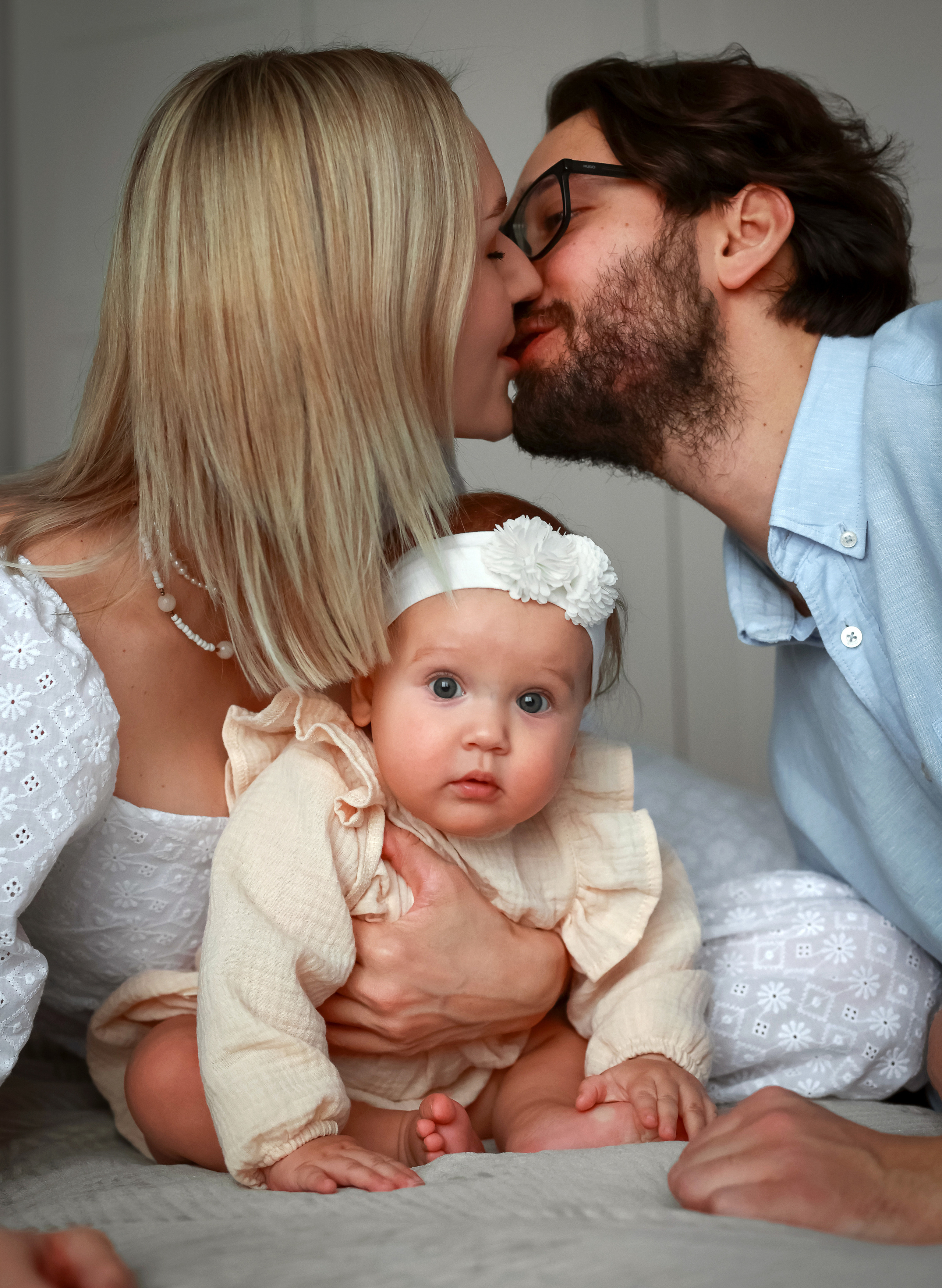Newborn, lifestyle. Foto Tania Rybalko
