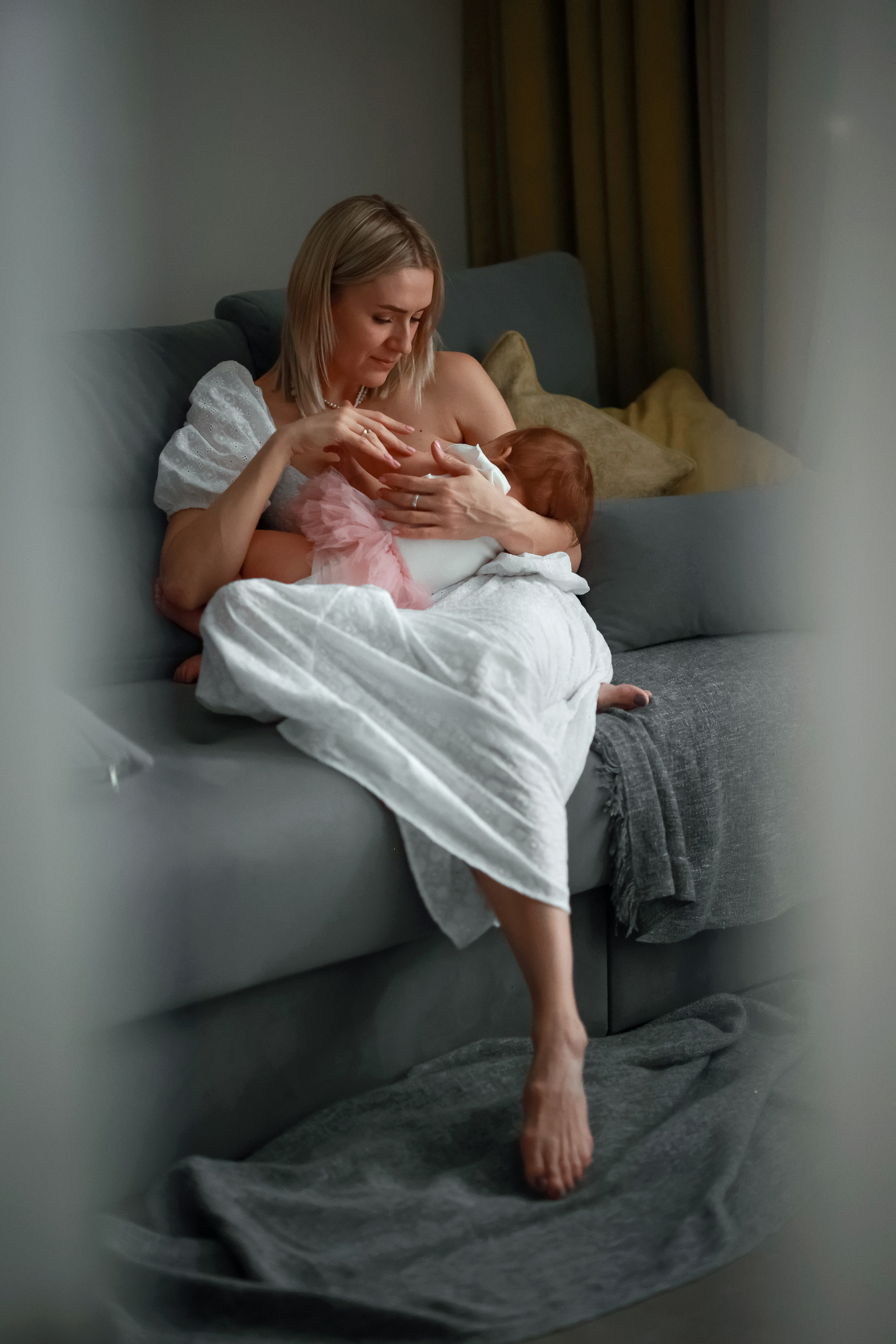 Newborn, lifestyle. Foto Tania Rybalko