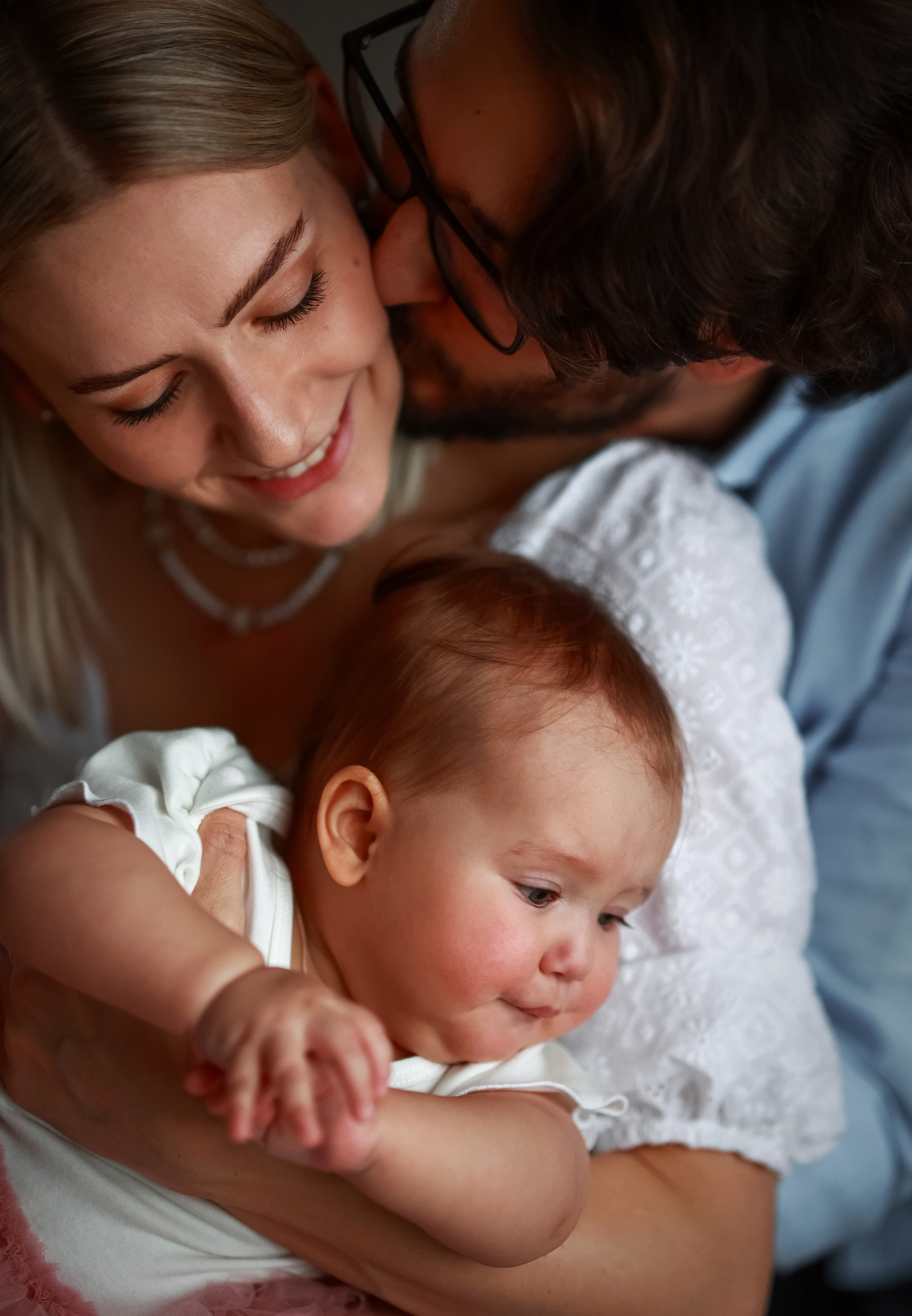 Newborn, lifestyle. Foto Tania Rybalko