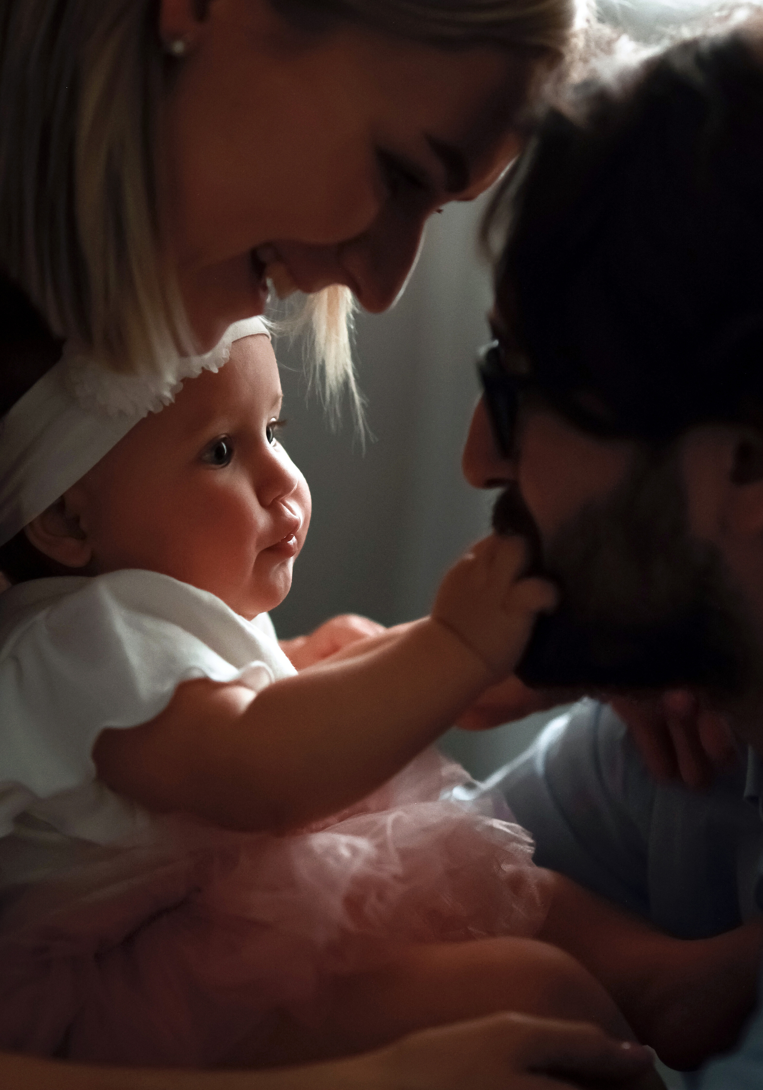 Newborn, lifestyle. Foto Tania Rybalko