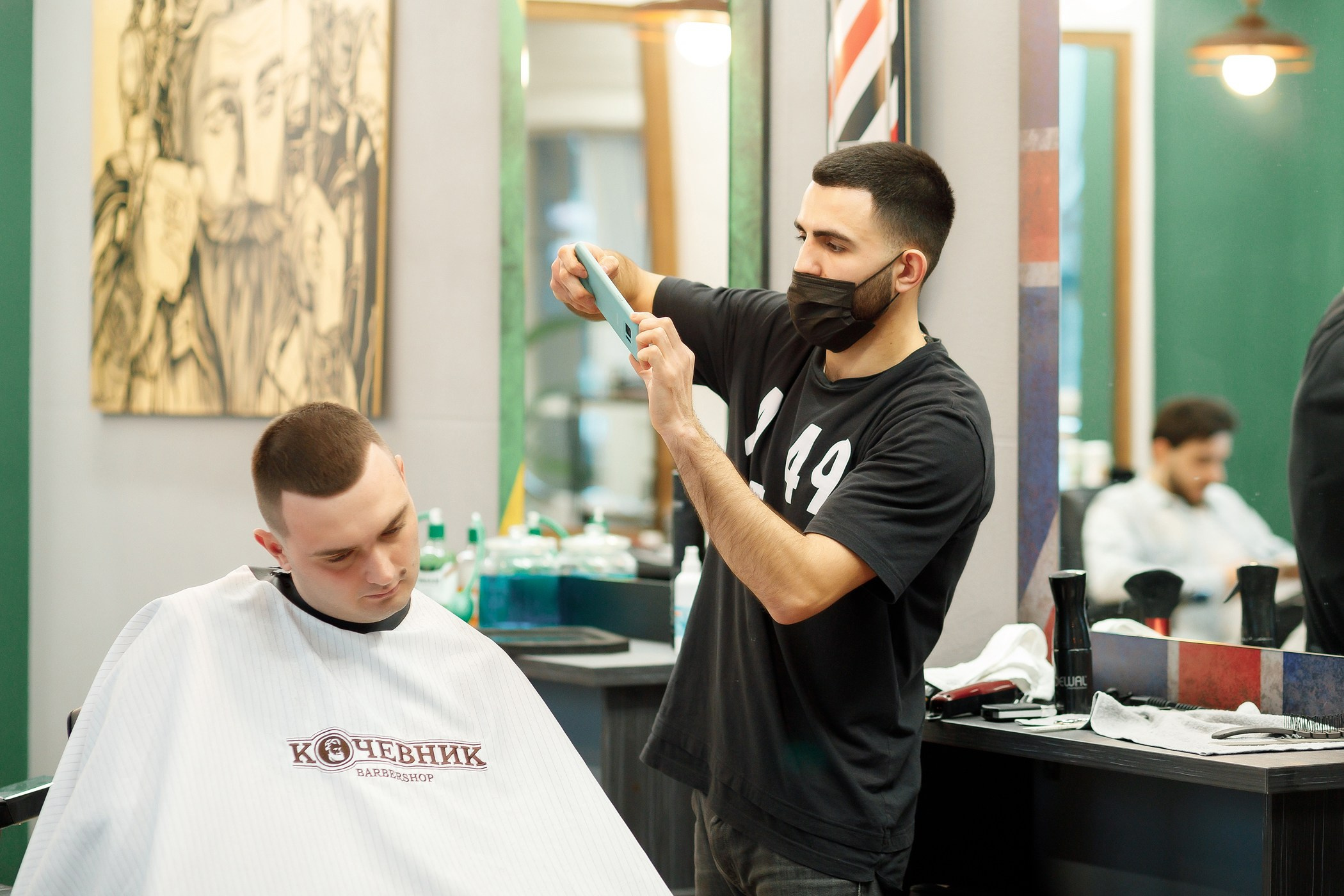 репортажный фотограф