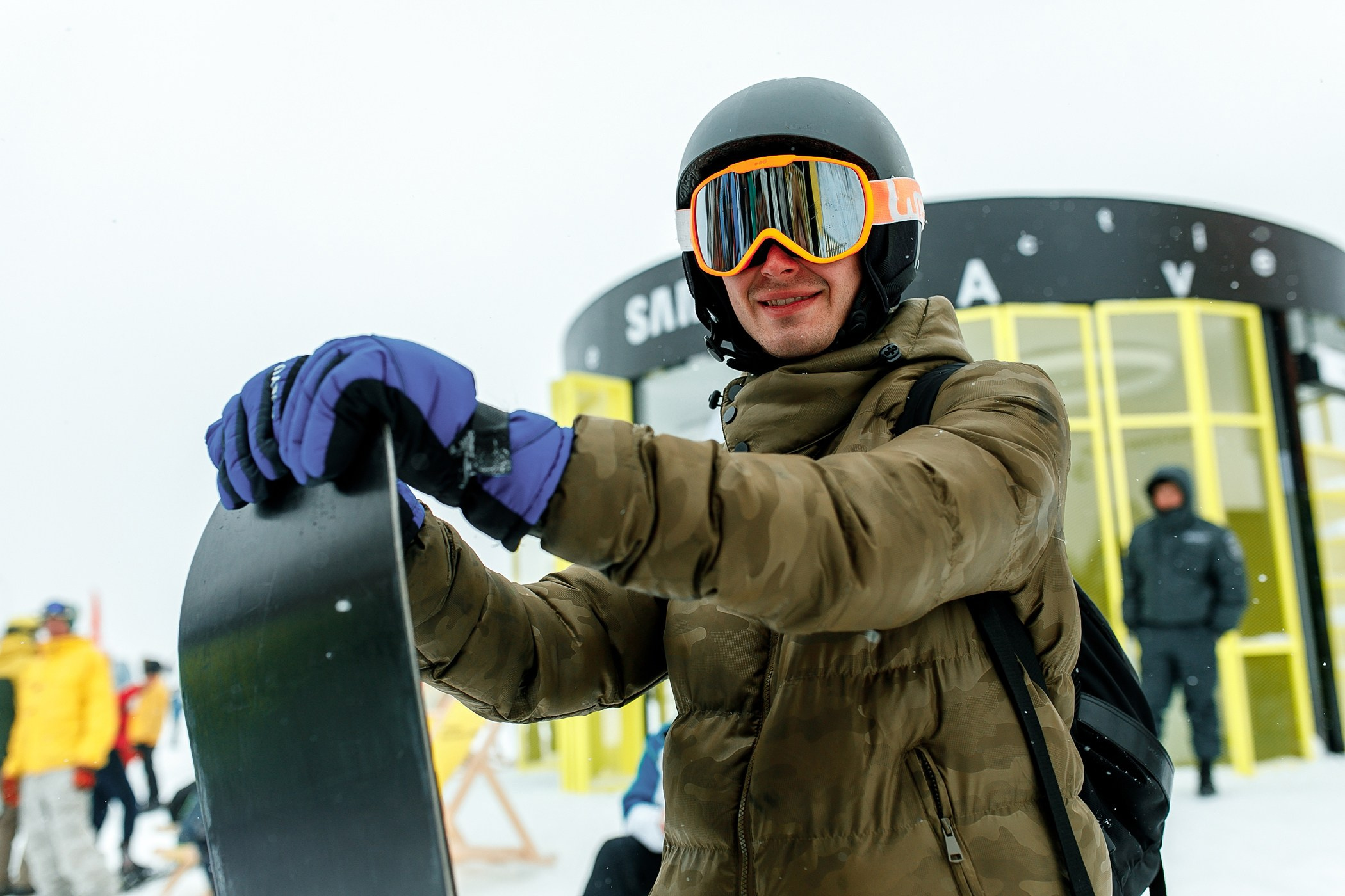 Alfa Future People Snow Edition. Семейный, репортажный, свадебный фотограф в Краснодаре Артур Александрин