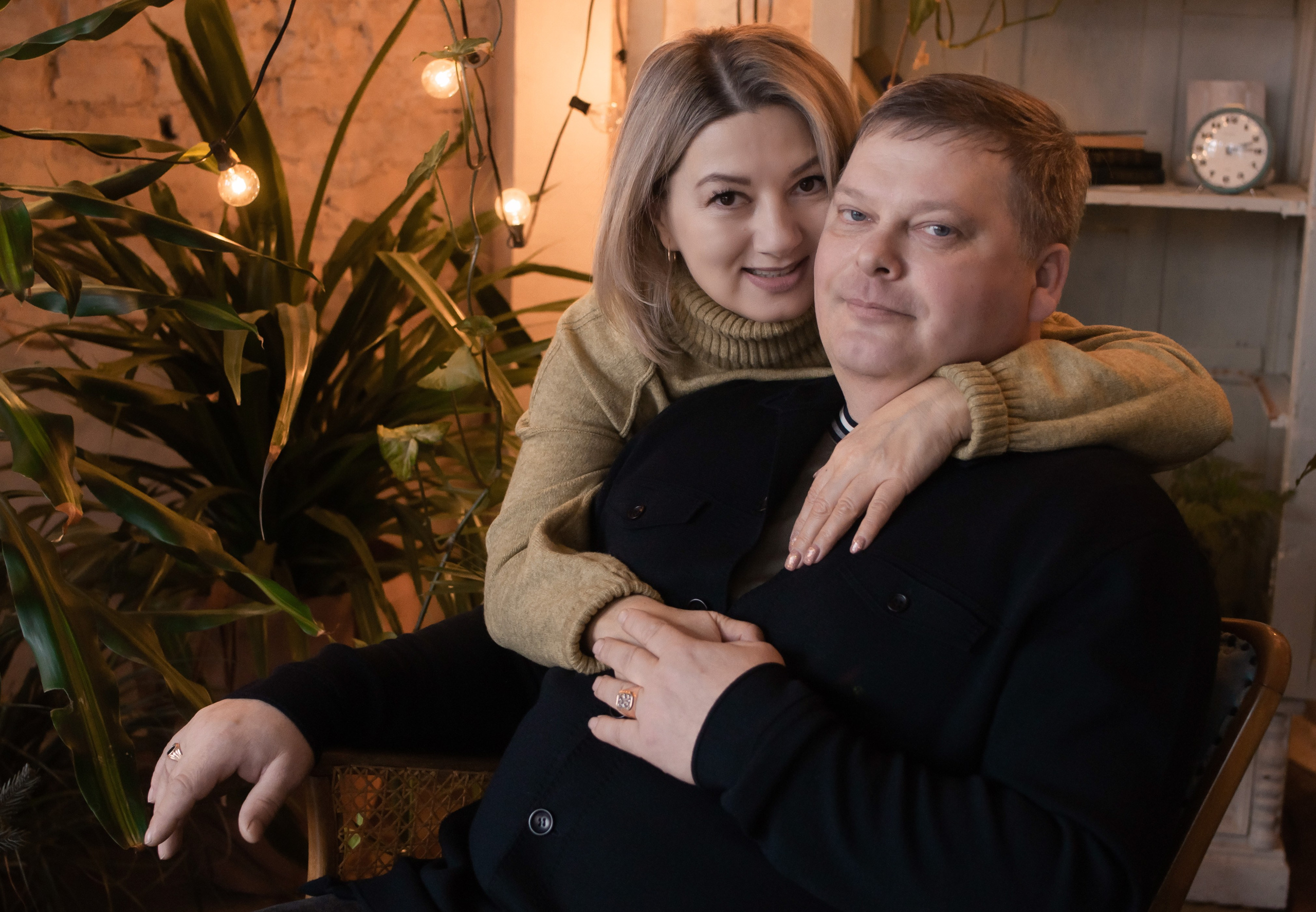 Семейный праздник. Семейный и детский фотограф в Екатеринбурге Наталия Акимова