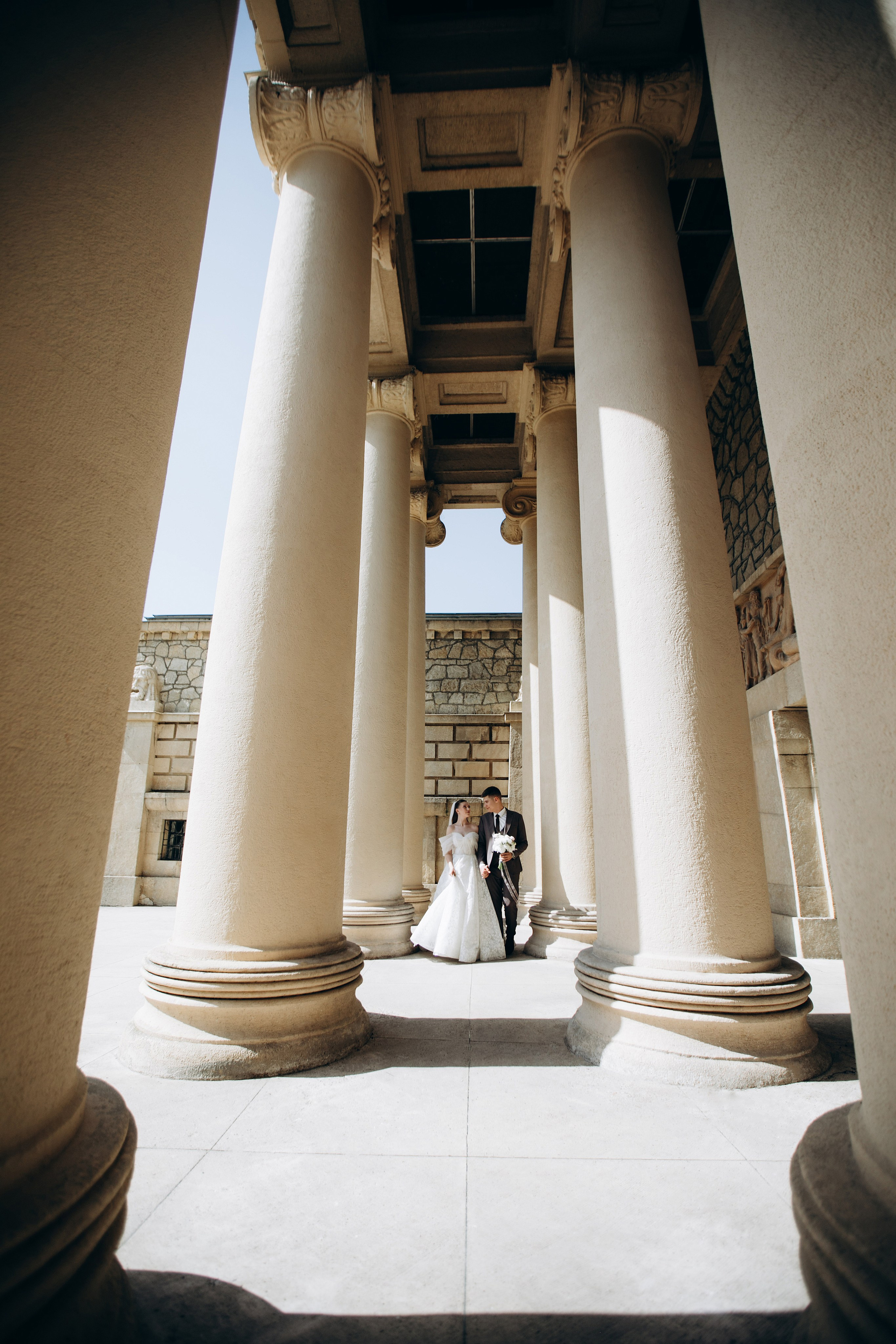 Свадьбы. Свадебный и портретный фотограф в Пятигорске, КМВ — Власова Юля