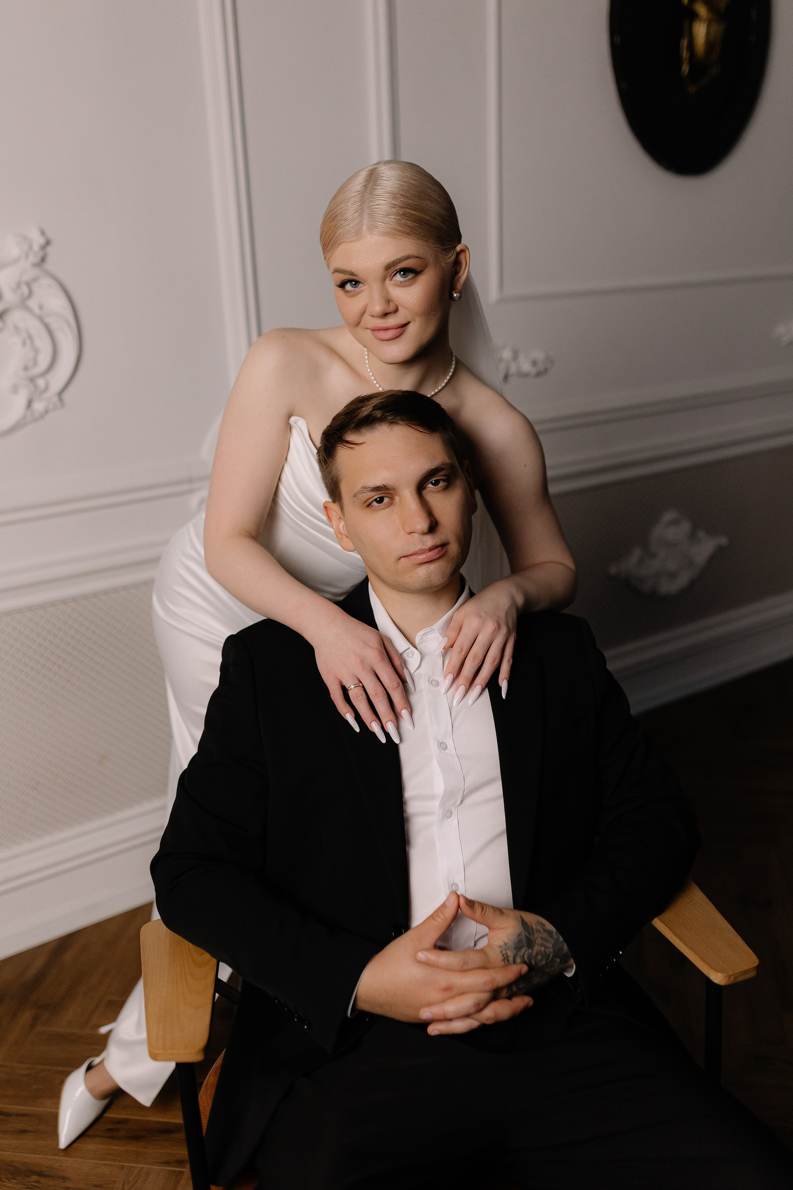 Валерия & Максим. Свадебный и портретный фотограф Брянск, Дятьково