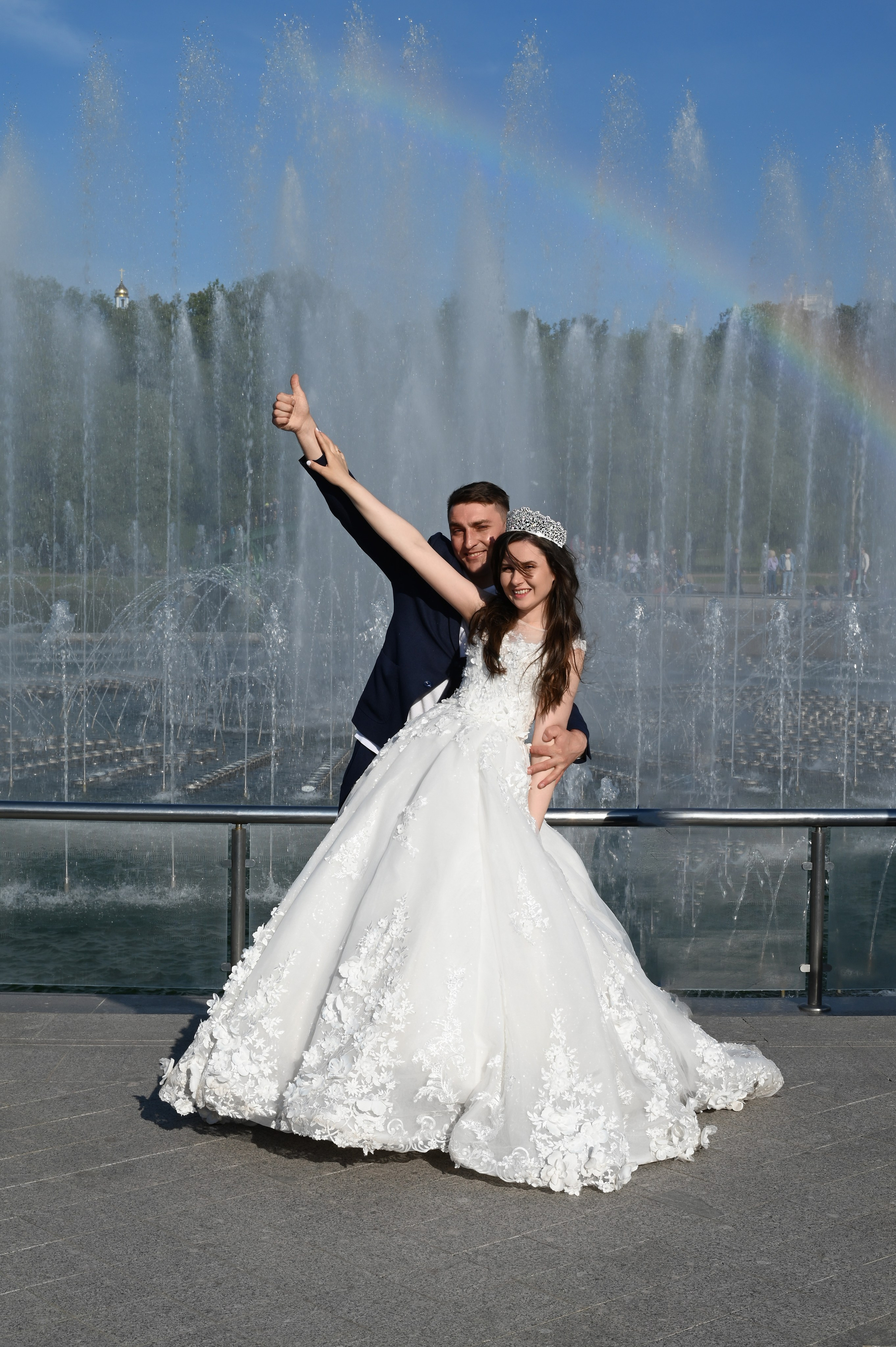 Денис&Дарья. Свадебный фотограф, семейный и творческие фотосессии