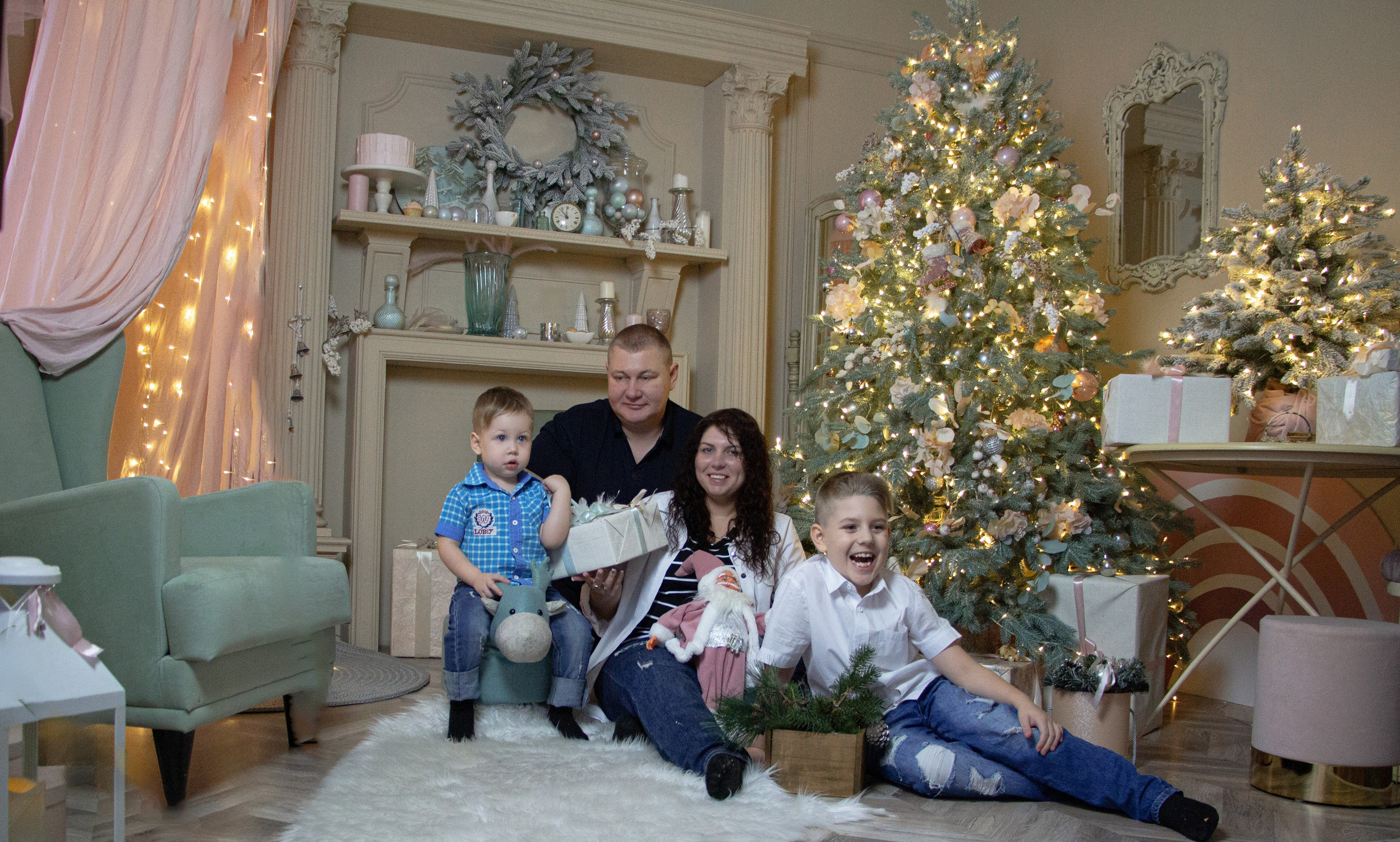 Семейные ценности. Ваш фотограф Ирина Сарнаева Новосибирск — Томск