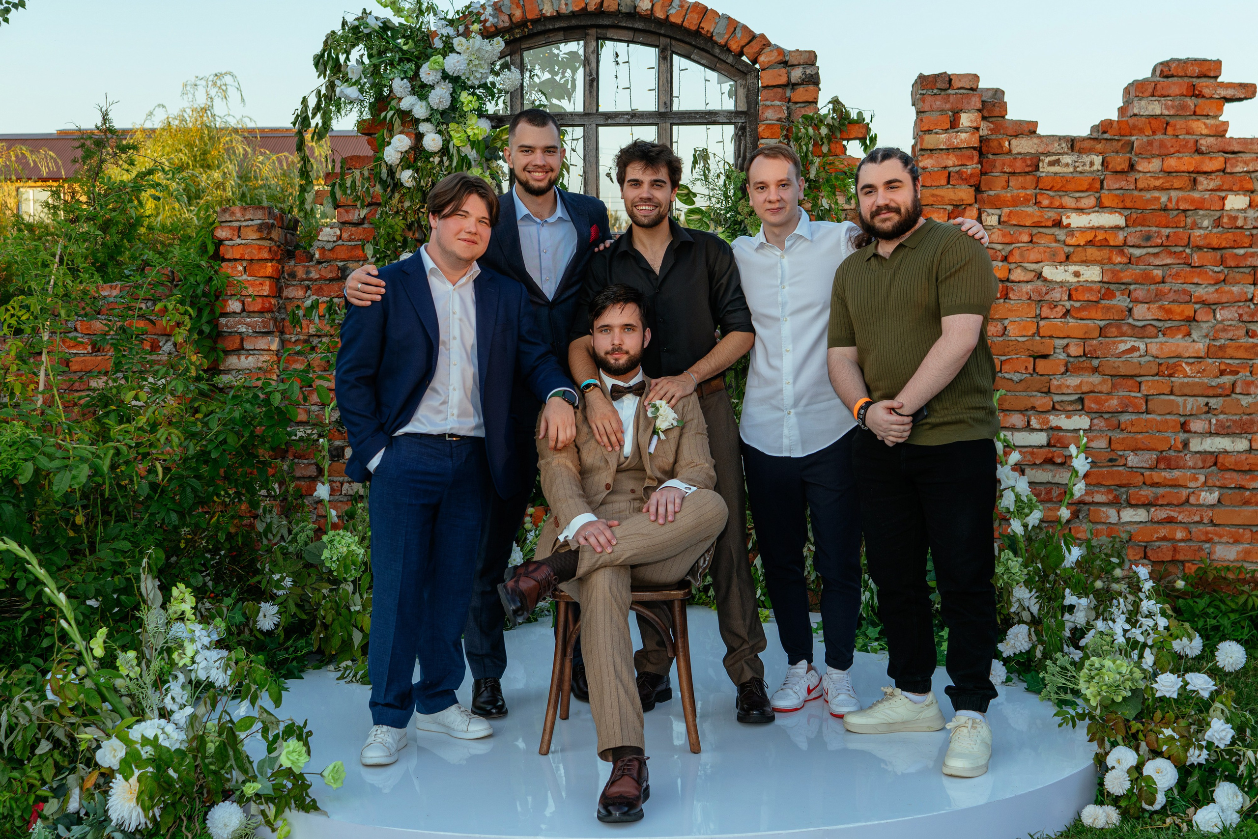 Александра и Егор. Женский фотограф в Москве Анастасия Сидорова