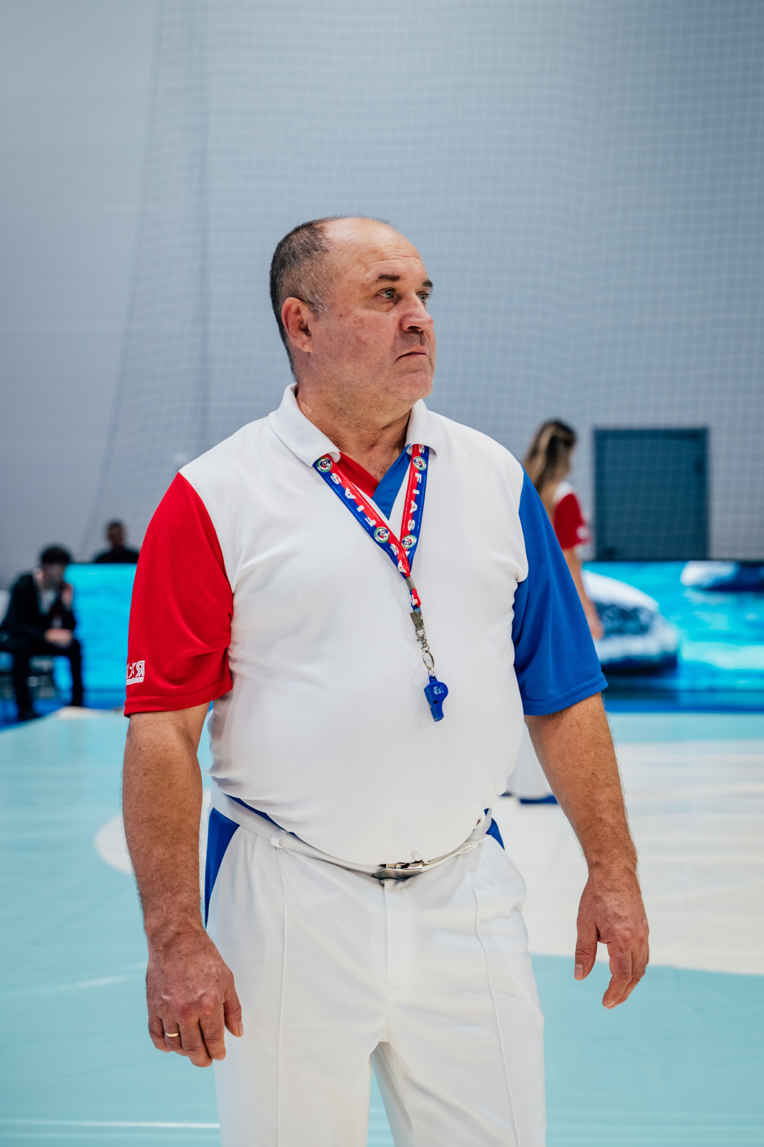 Турнир по самбо ЮФО