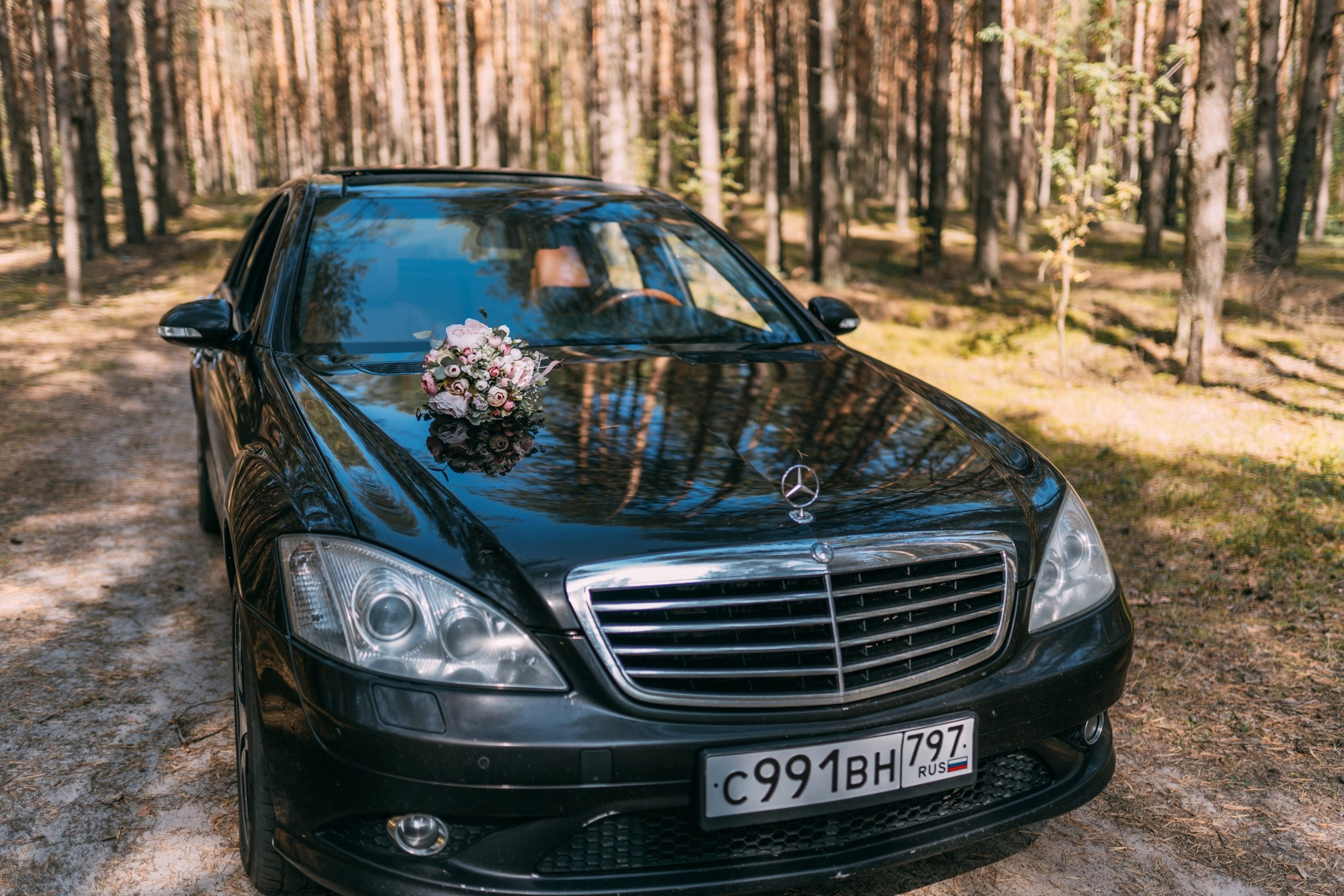 Ольга и Константин. Свадебный и Мужской фотограф