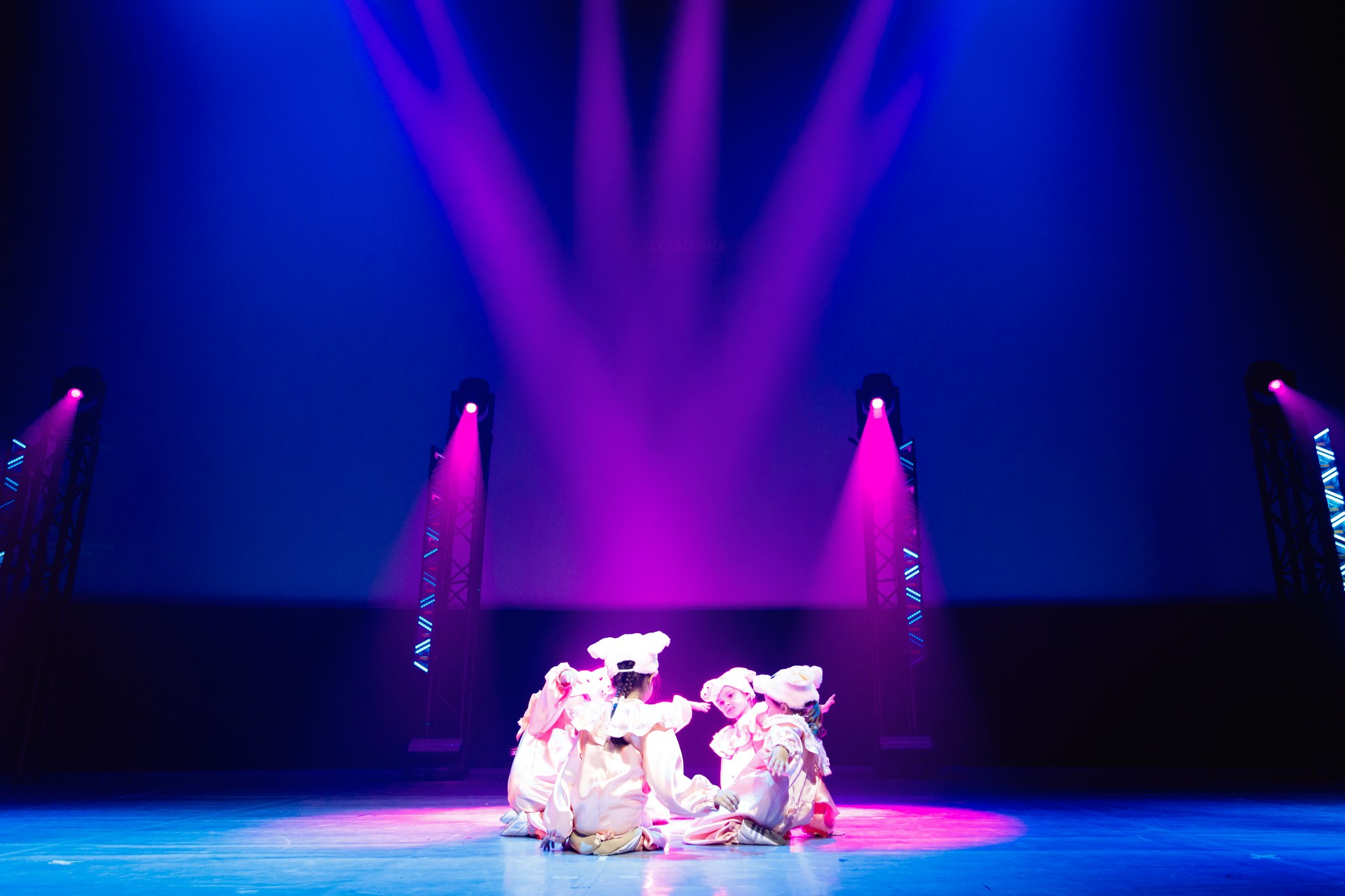 Отчётный концерт танцевальной студии «Make Me Dance». Бизнес фотограф в Новосибирске Александр Рощин