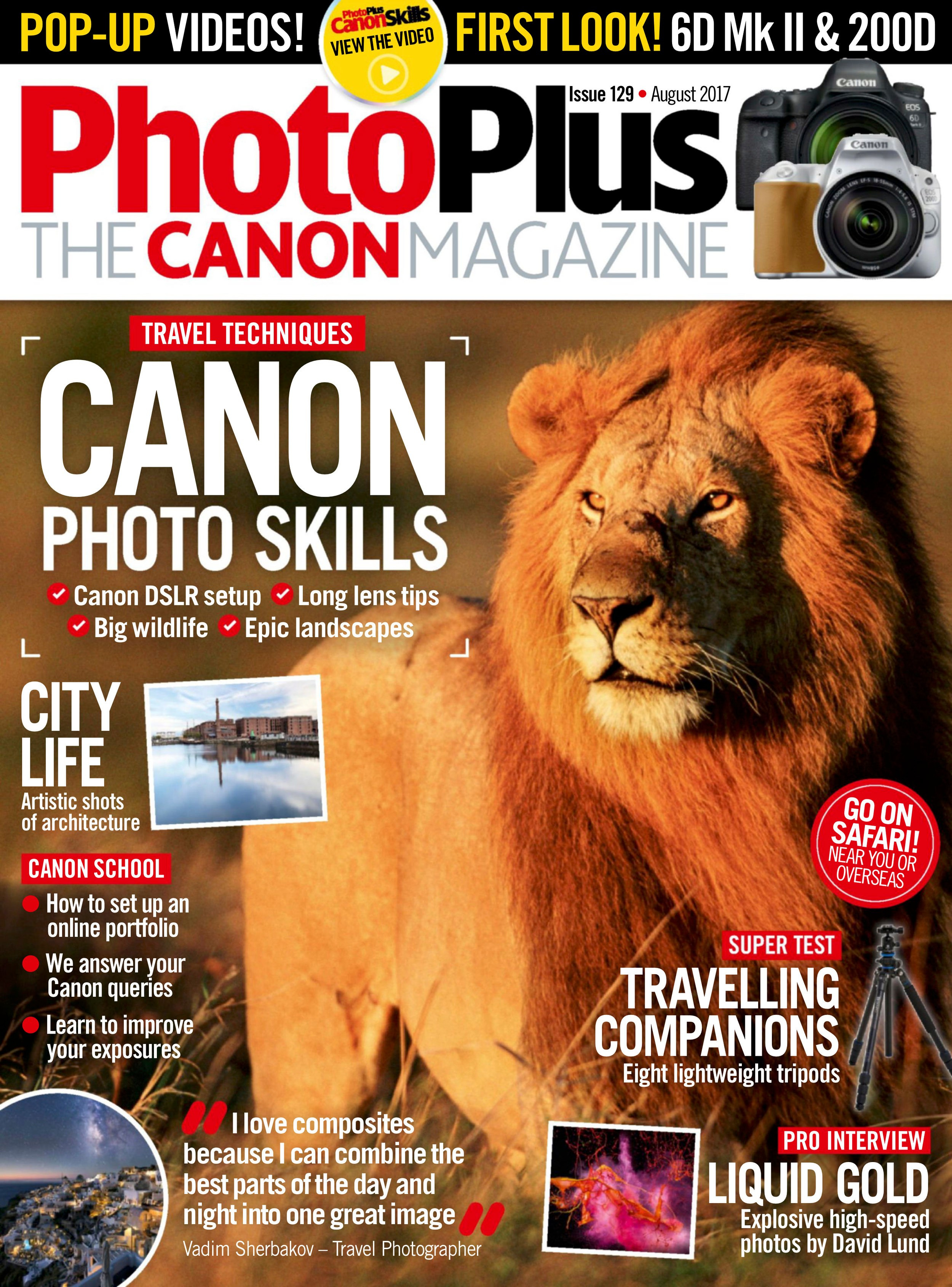 Press. Vadim Sherbakov Portfolio