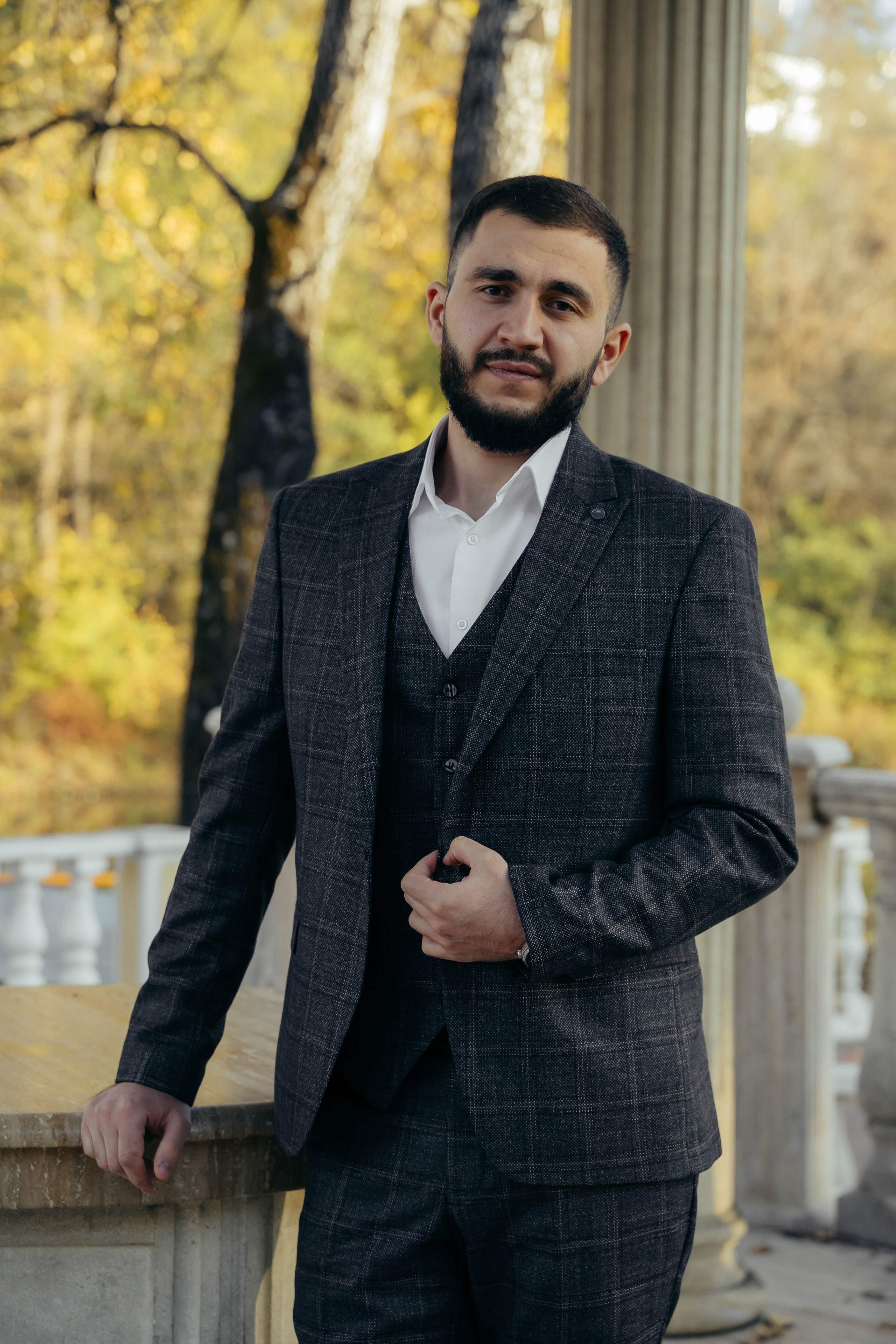 Солтан и Софья. Фотограф Махачкала