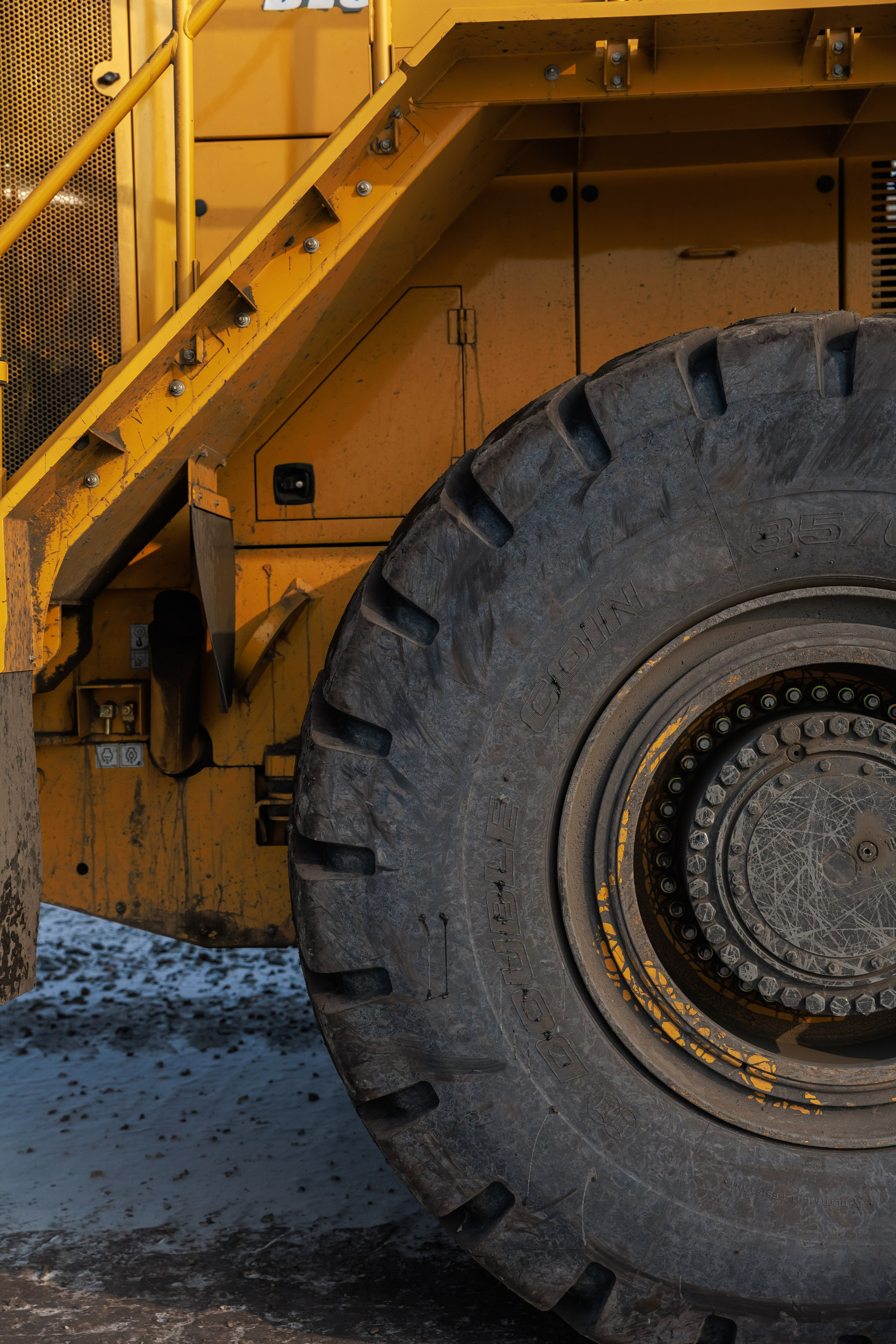 Промышленный репортаж. Коммерческий фотограф, ретушёр Анастасия Пачина