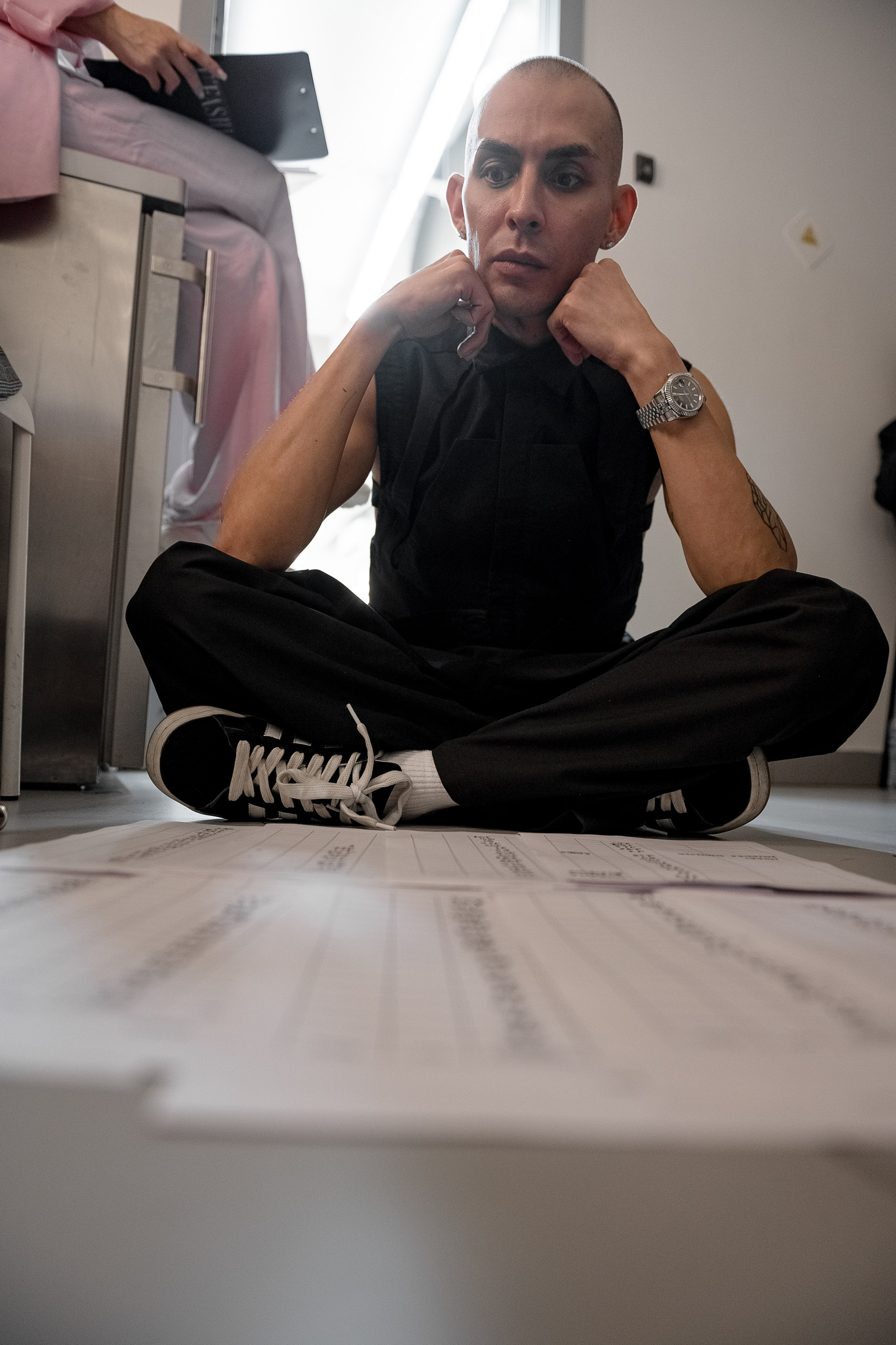 U'Fashion. Фотограф Антон Малыхин