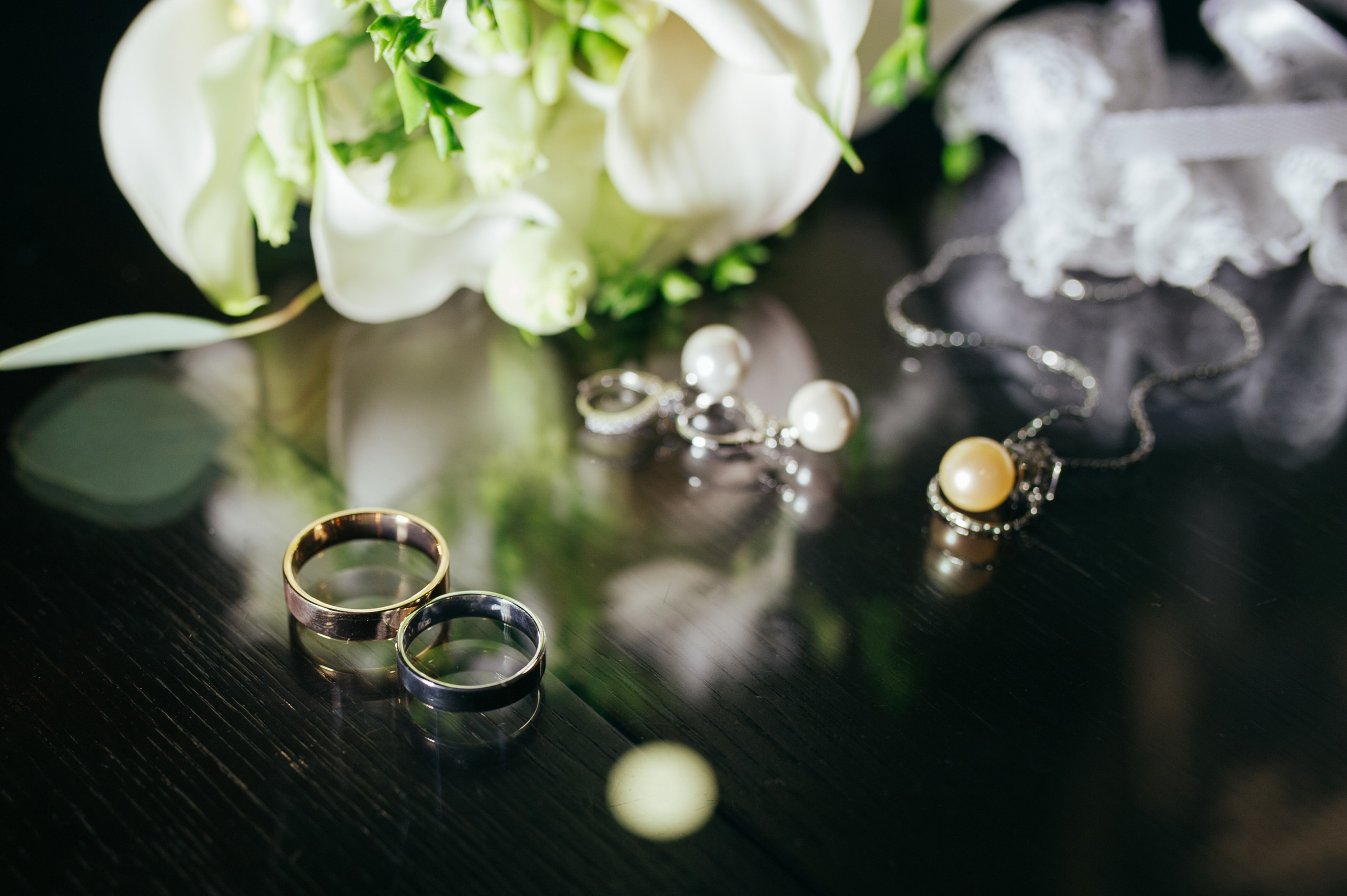 Елена и Герман. Свадьба в Москве. Семейный фотограф Анна Дубовская