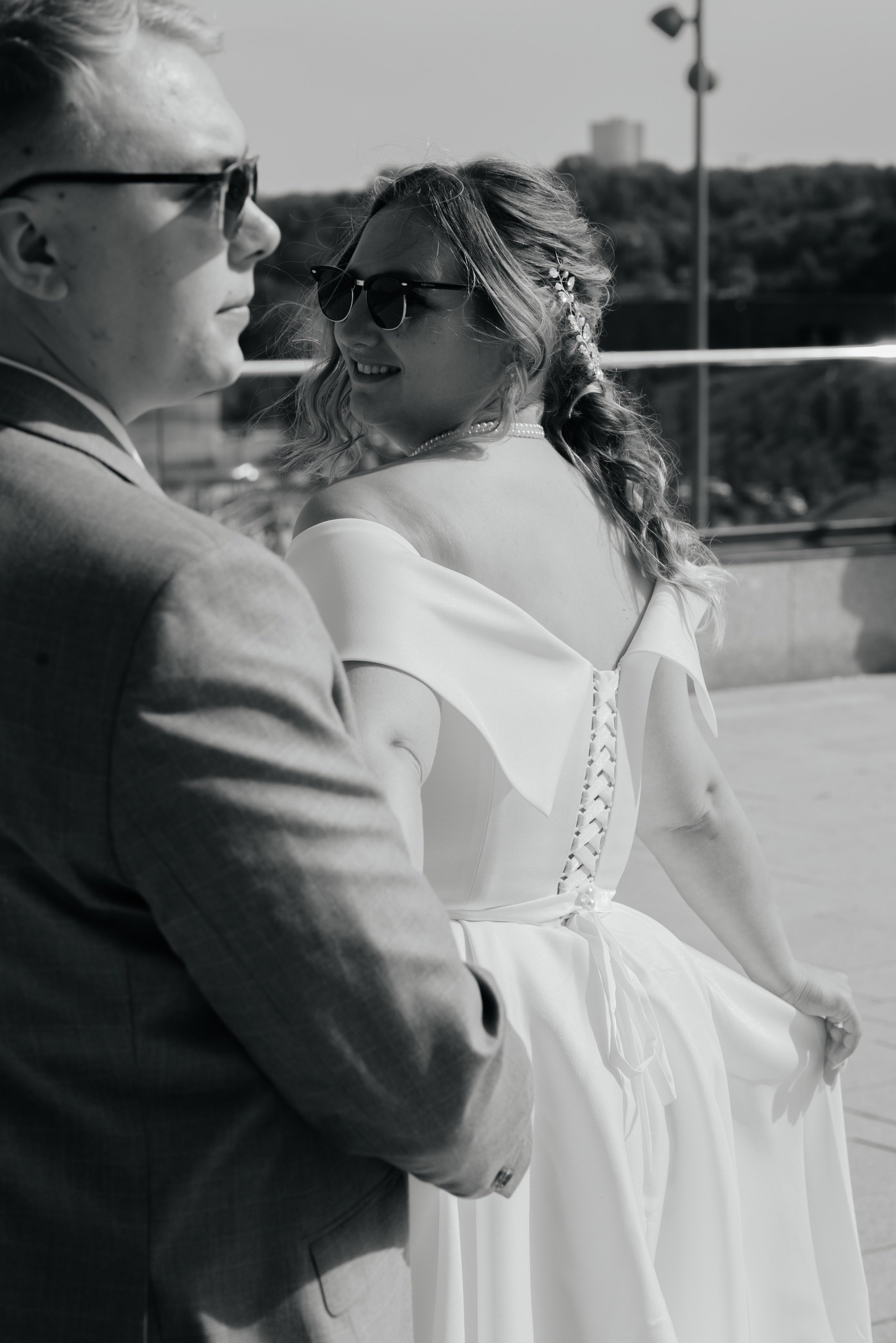 Сергей и Наталья. Профессиональный фотограф Артем Рахимов в Казани